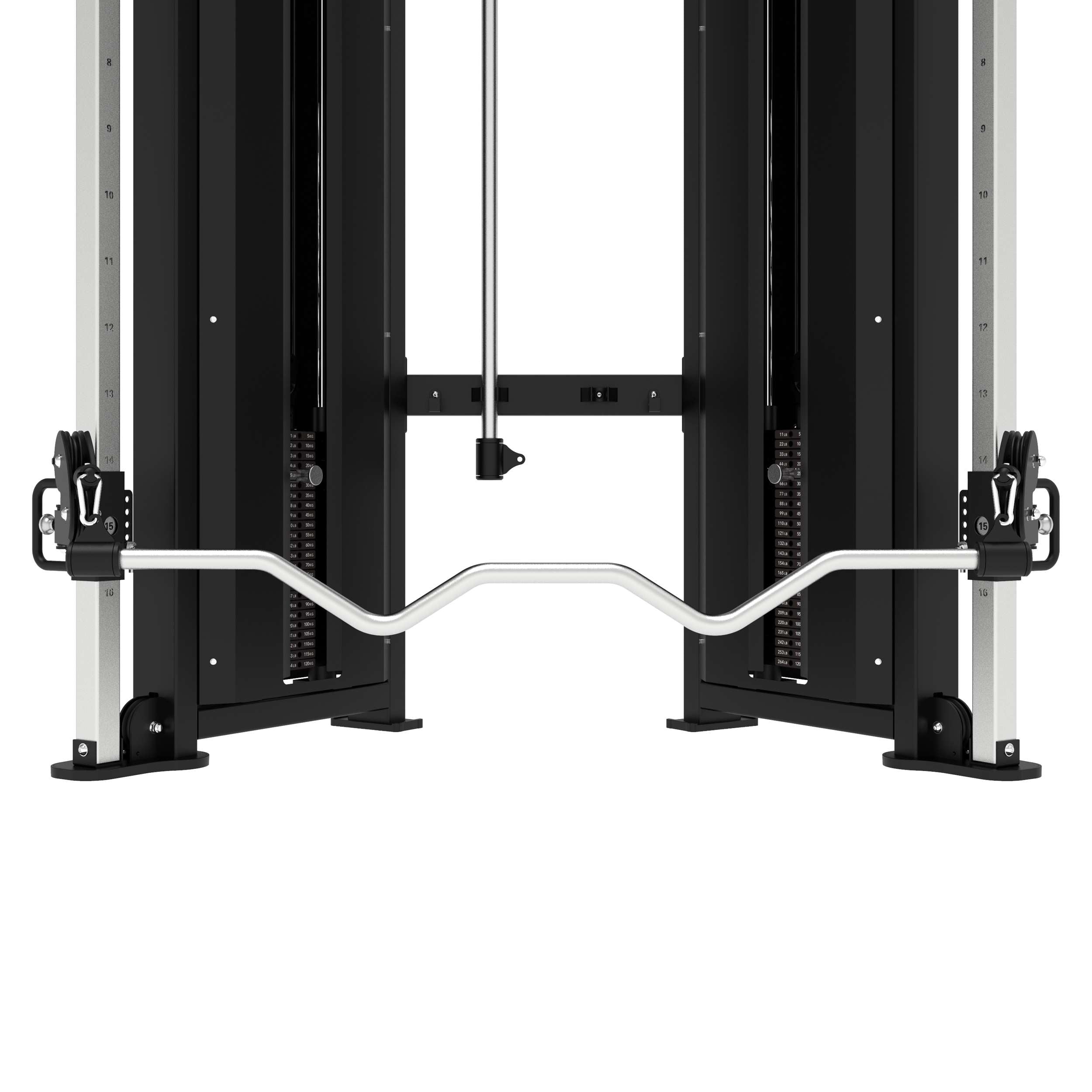 Tunturi Platinum - Functional Trainer - Selectorized - V-series afbeelding 11