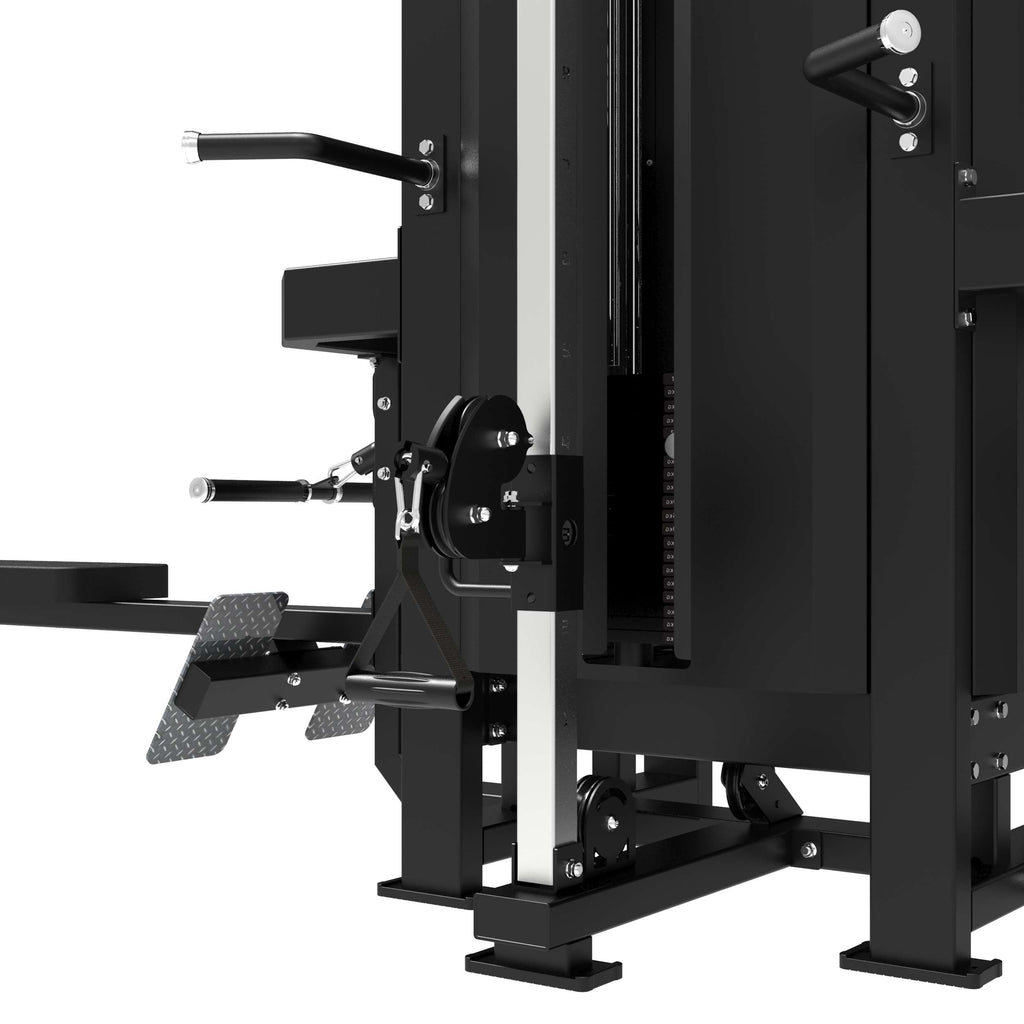 Tunturi Platinum - Multi Station/4 Stations - Selectorized - V-series afbeelding 9