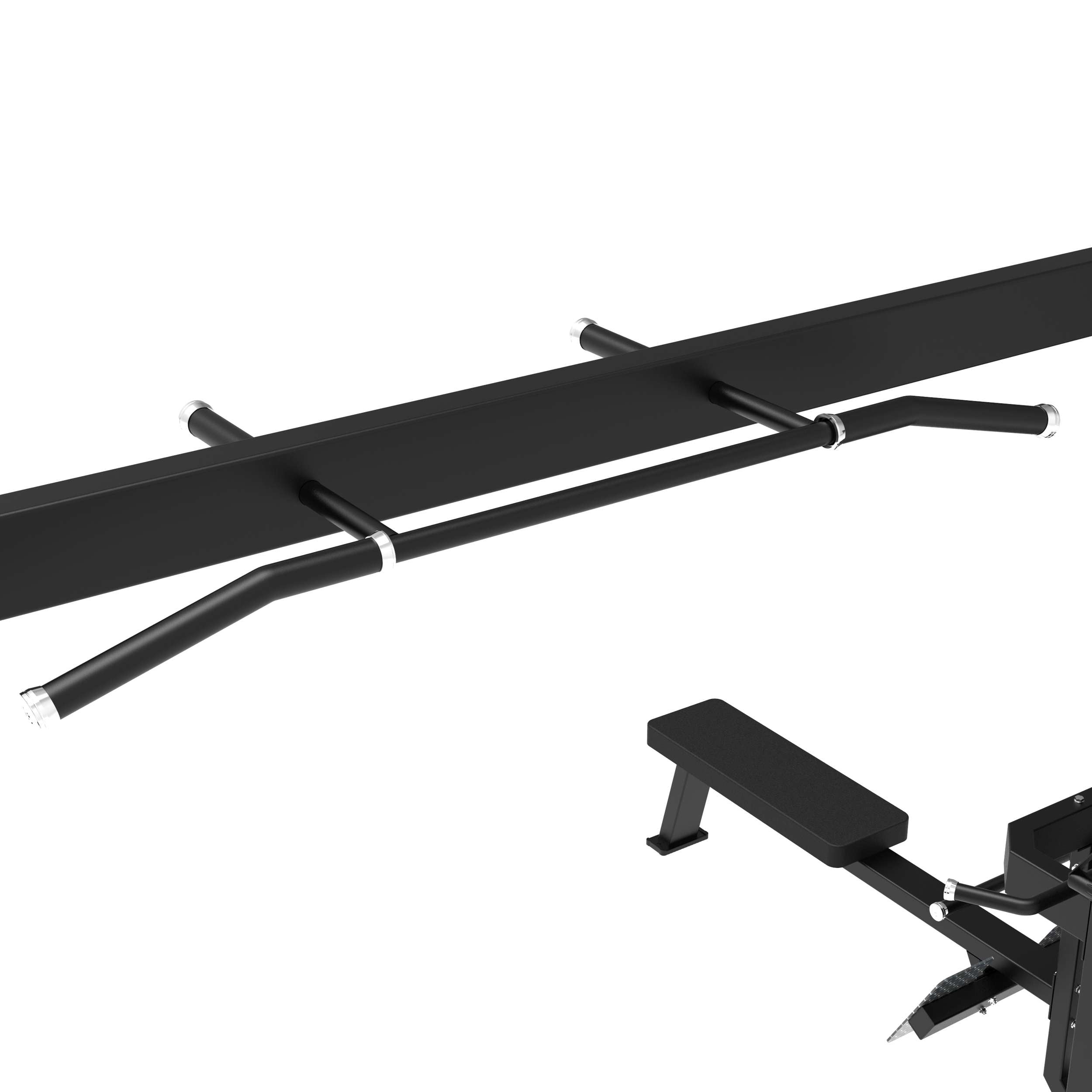 Tunturi Platinum - Multi Station/Connector - Selectorized - V-series afbeelding 3