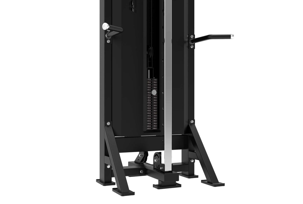 Tunturi Platinum - Multi Station/Single Station - Selectorized - V-series afbeelding 6