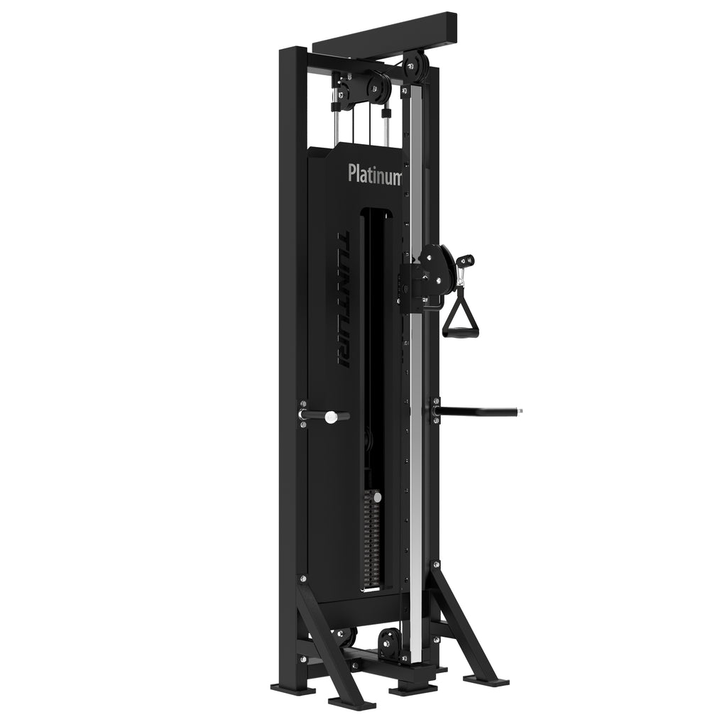 Tunturi Platinum - Multi Station/Single Station - Selectorized - V-series