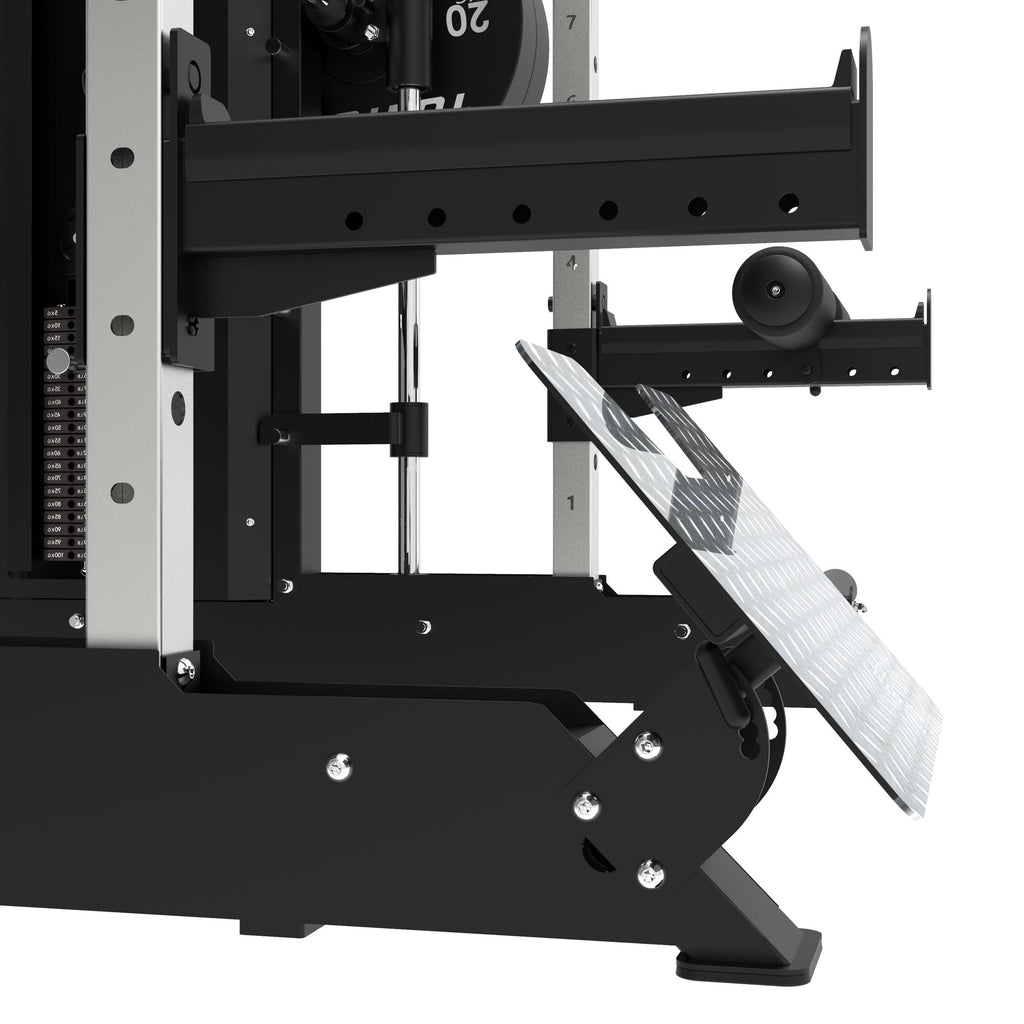 Tunturi Platinum - Full Smith/Functional trainer - Selectorized - V-series afbeelding 9
