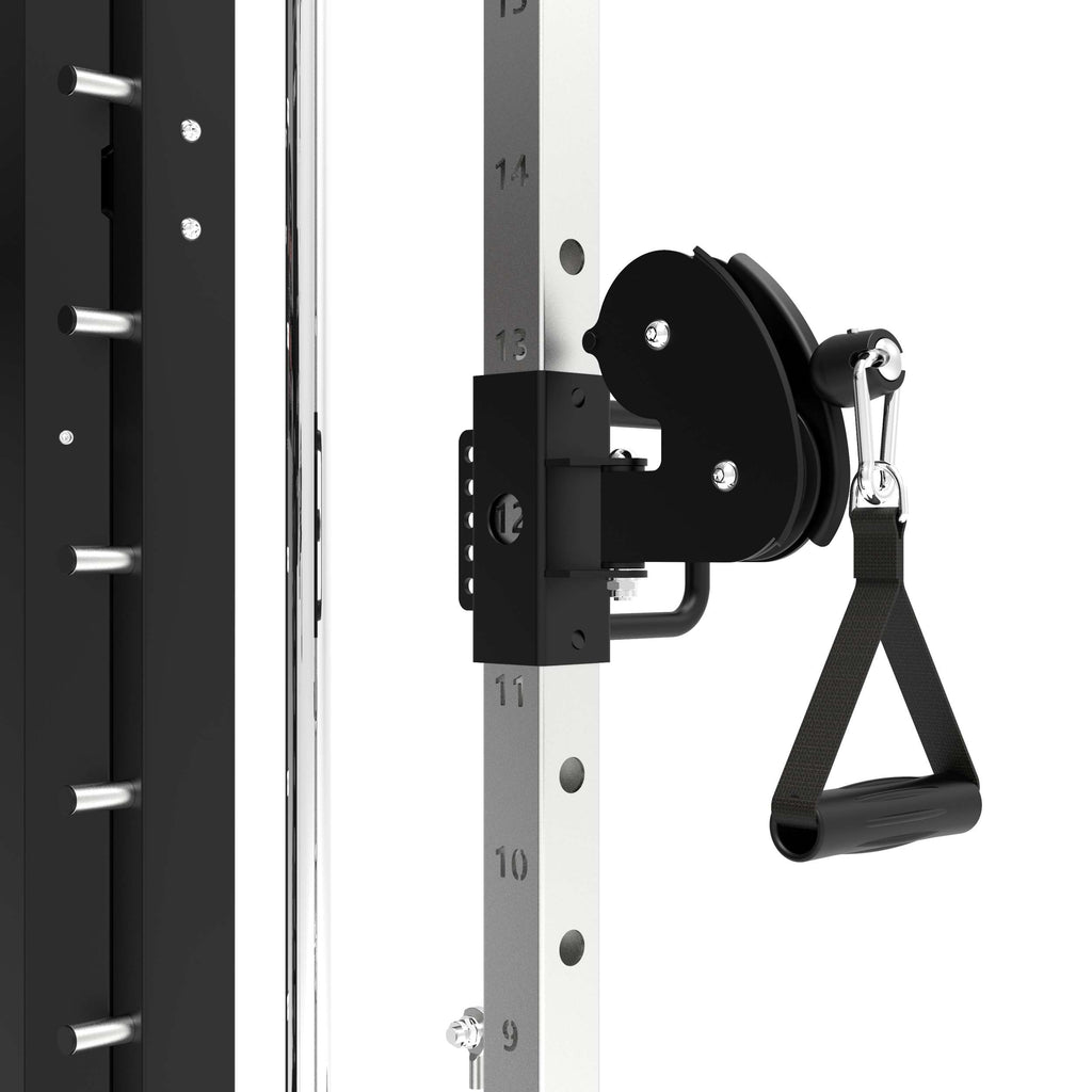 Tunturi Platinum - Full Smith/Functional trainer - Selectorized - V-series afbeelding 14