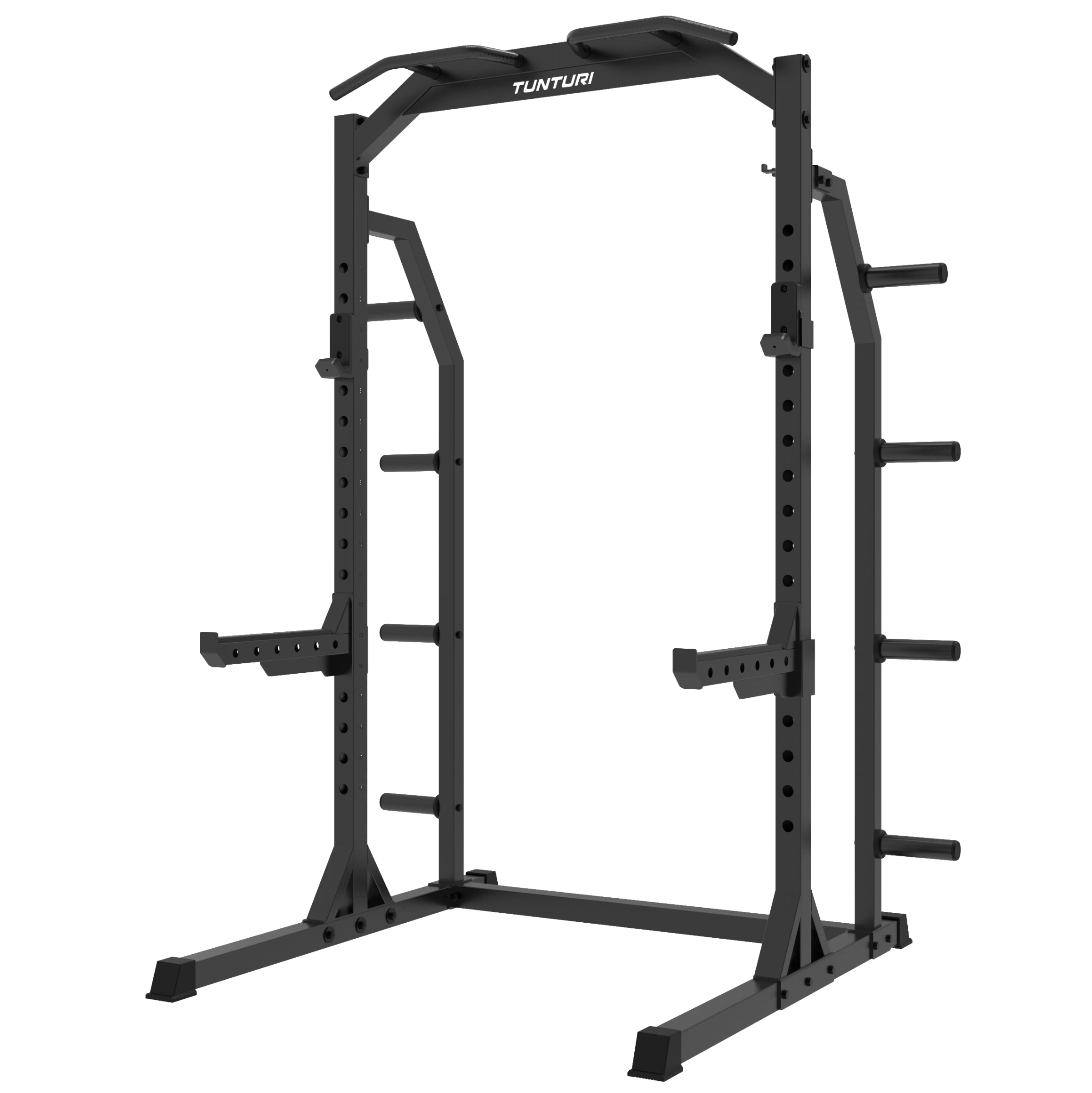 Tunturi HR60 Half Rack (1/2)