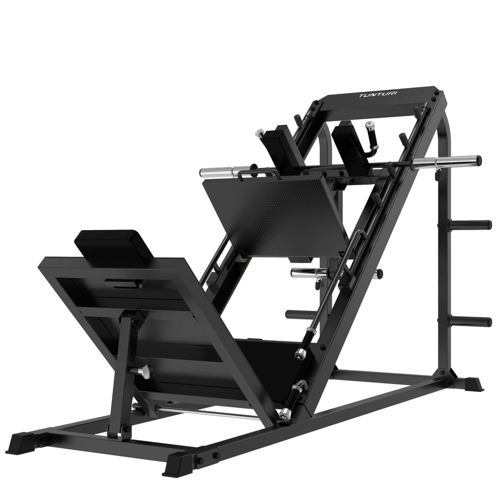 Tunturi LP60 Leg Press/Hack Squat (1/4)