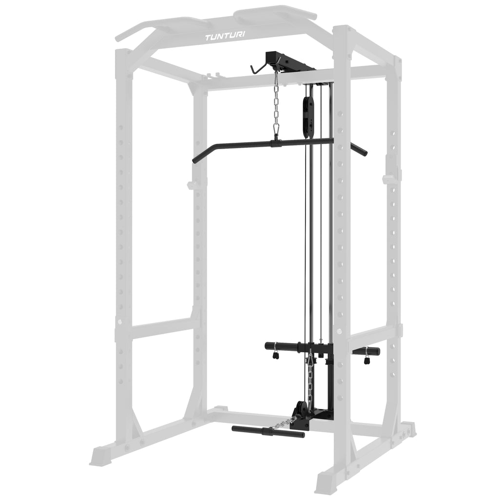 Tunturi PR60 Power Rack - Pulley Attachment (1/2)