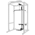 Tunturi PR60 Power Rack - Pulley Attachment (1/2)