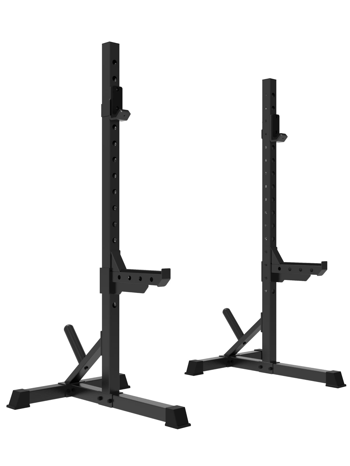 Tunturi SS60 Squat Stand (1/2)