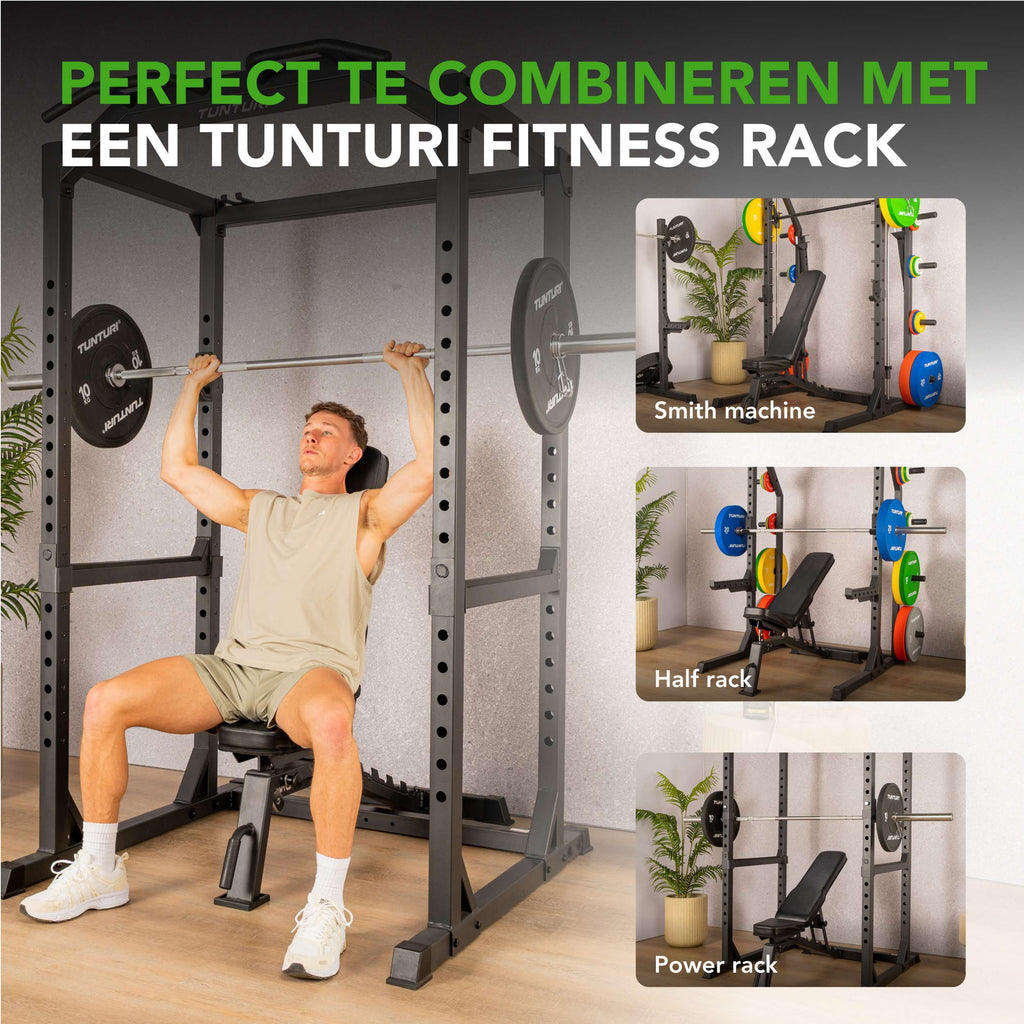 Tunturi UB70 Utility Bench afbeelding 9