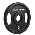 Tunturi Platinum Cast Iron Plate, 5kg