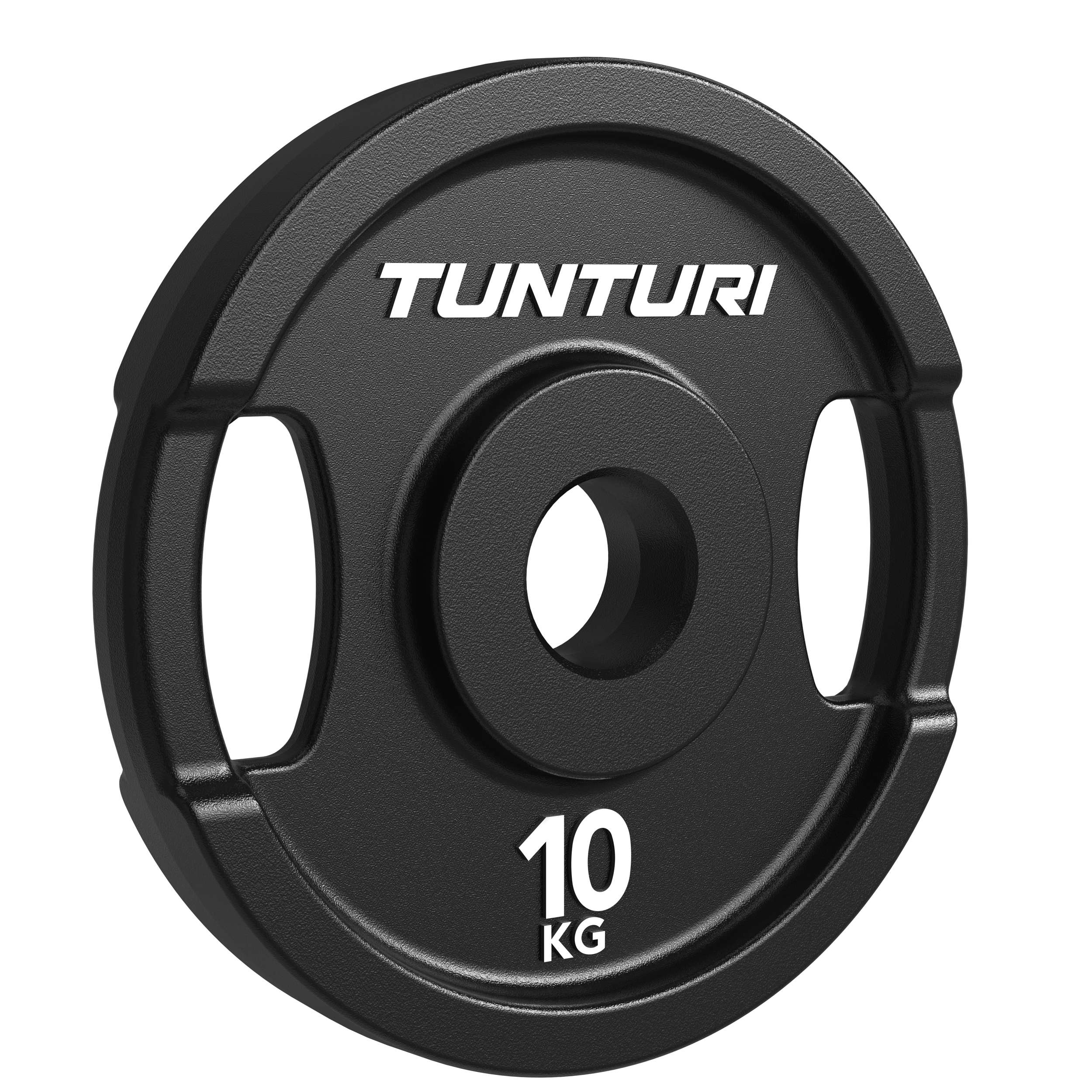 Tunturi Platinum Cast Iron Plate, 10kg