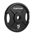 Tunturi Platinum Cast Iron Plate, 15kg