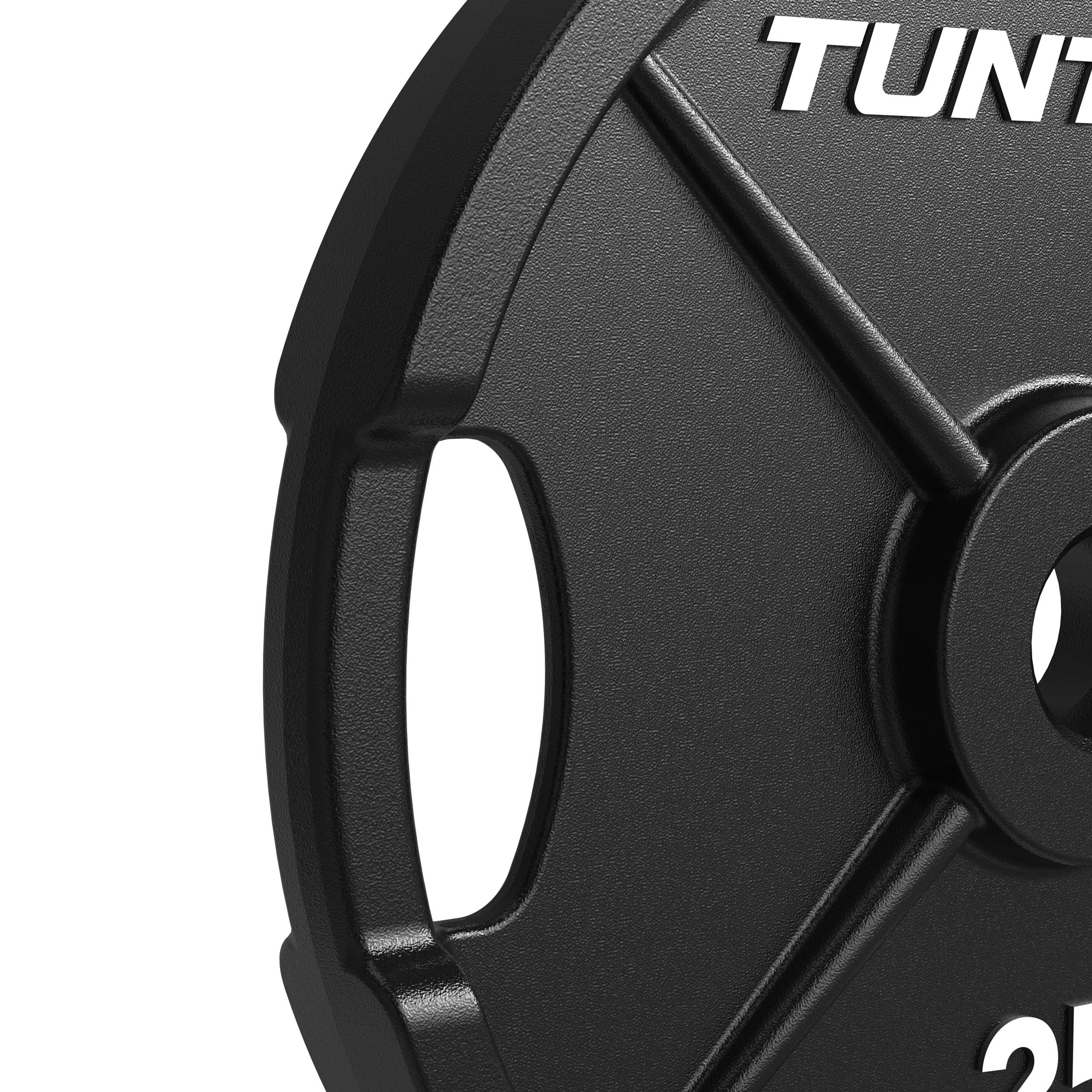 Tunturi Platinum Cast Iron Plate, 25kg afbeelding 6