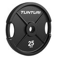 Tunturi Platinum Cast Iron Plate, 25kg