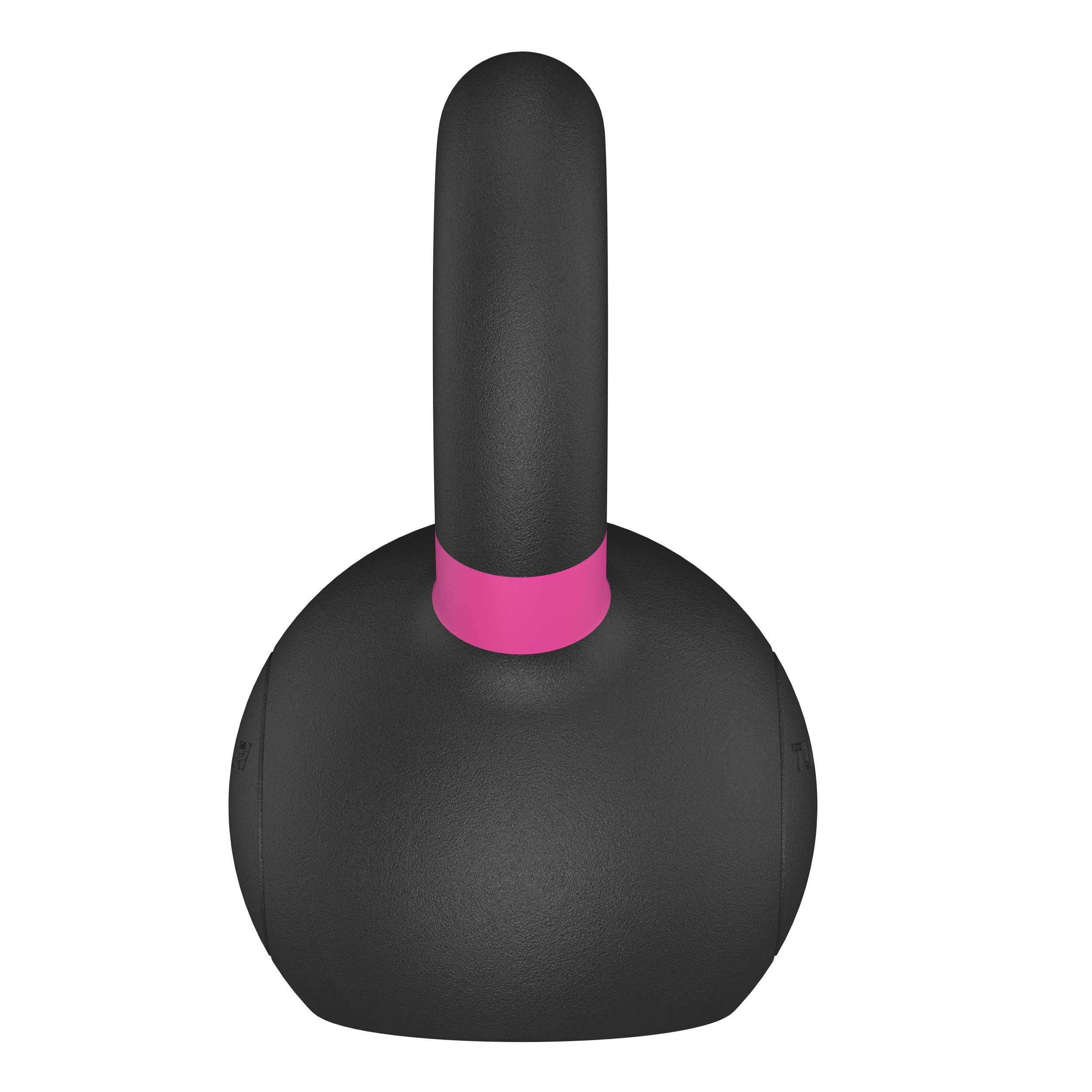 Tunturi Platinum Cast Iron Kettlebell, 8kg afbeelding 5