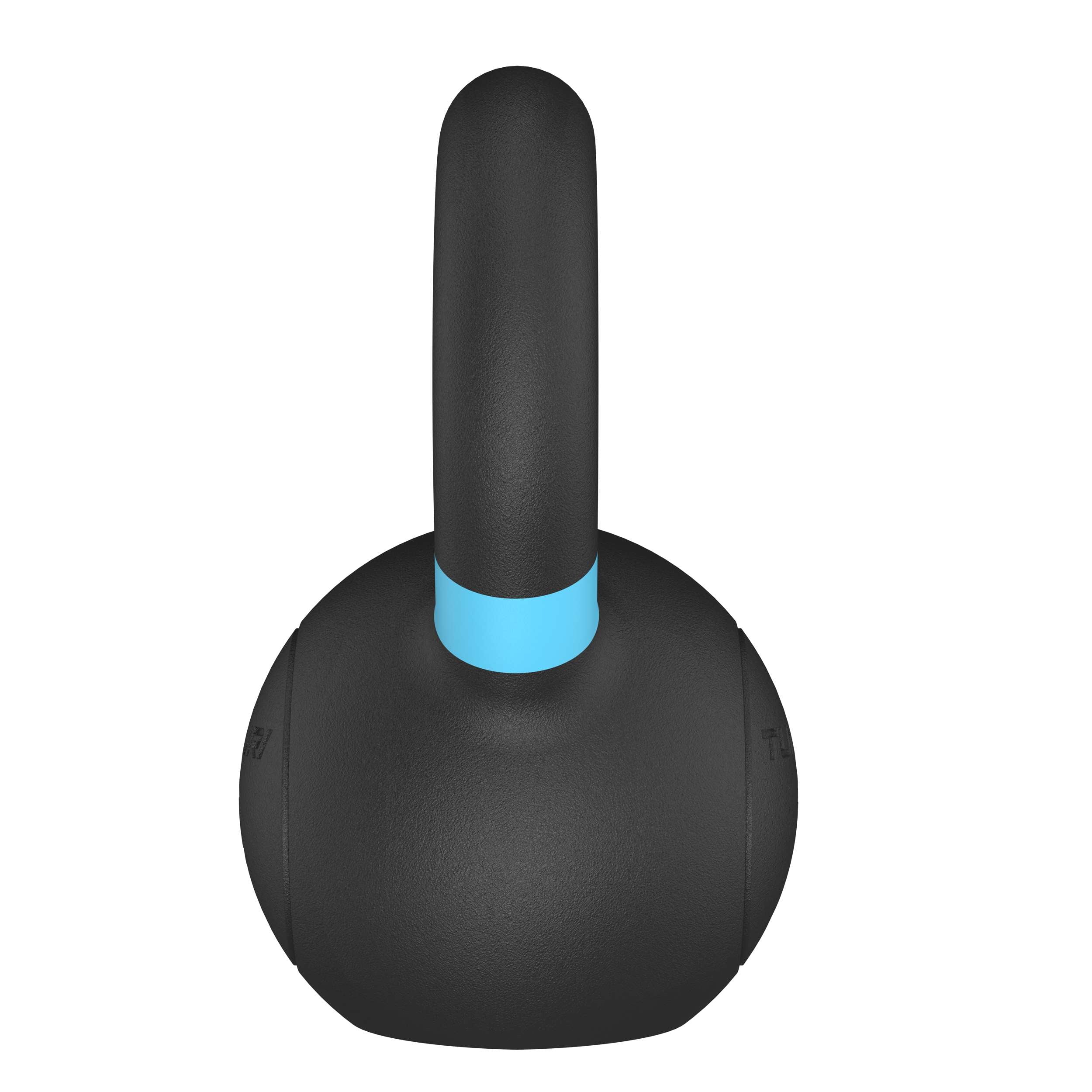 Tunturi Platinum Cast Iron Kettlebell, 10kg afbeelding 5