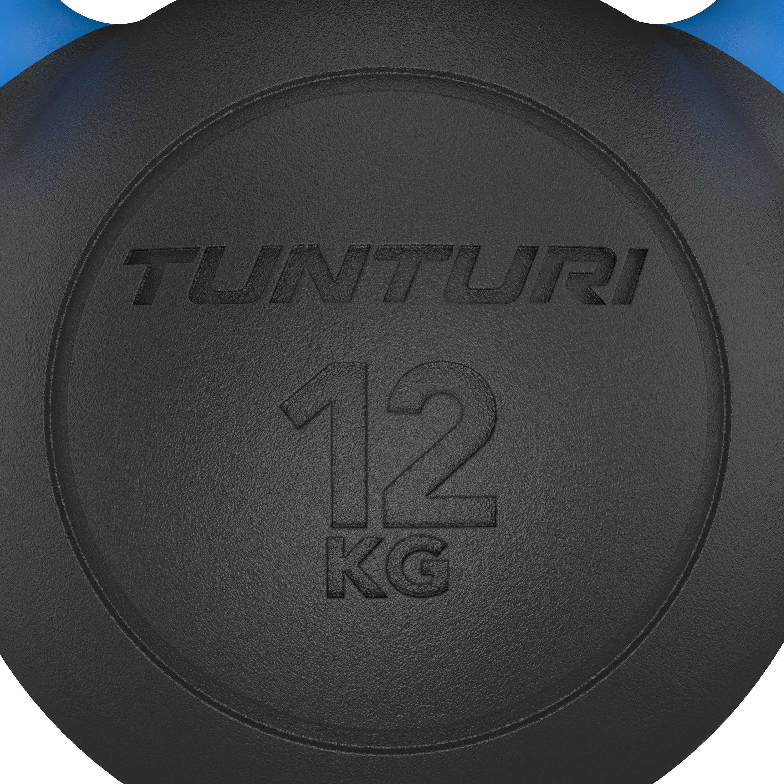 Tunturi Platinum Cast Iron Kettlebell, 12kg afbeelding 12