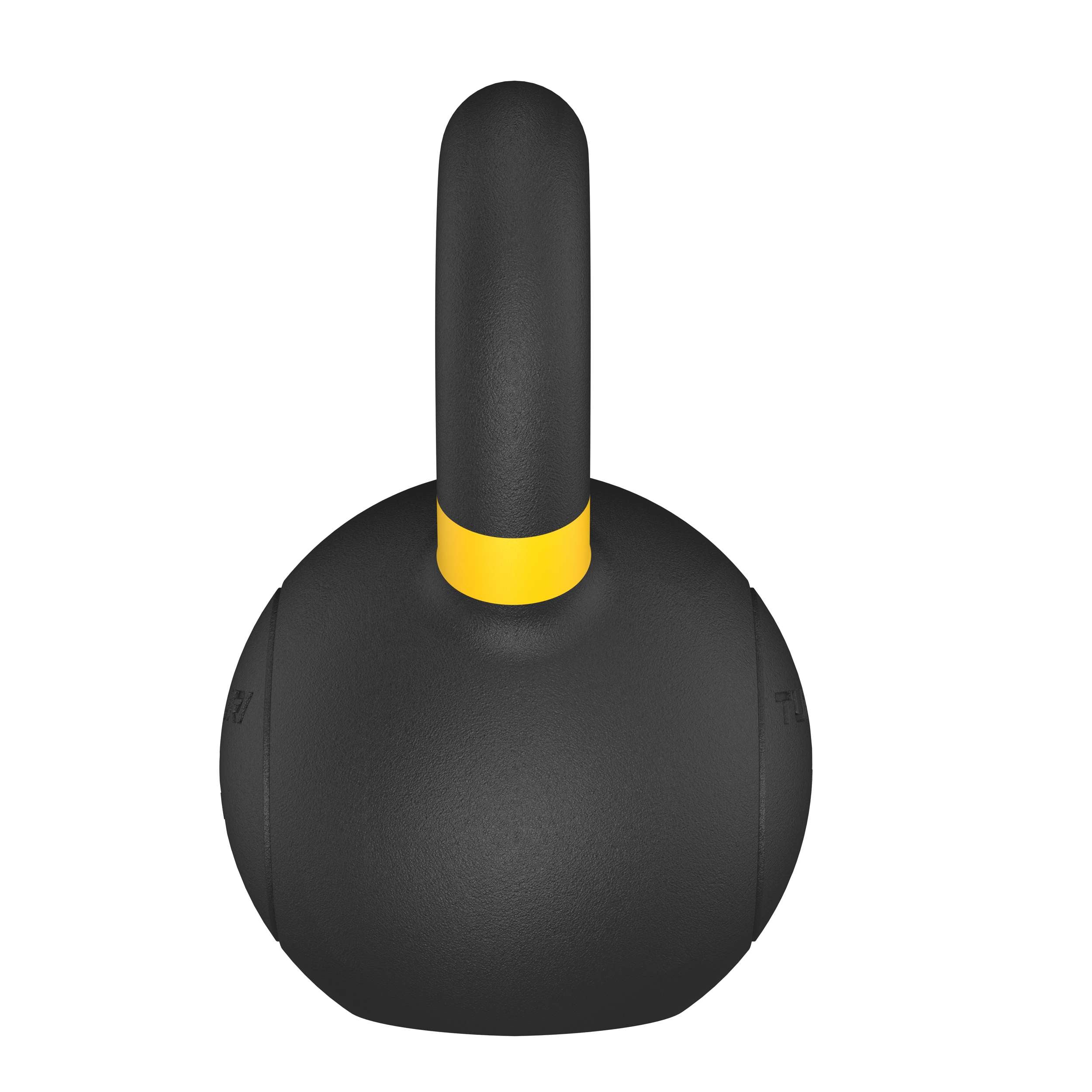 Tunturi Platinum Cast Iron Kettlebell, 16kg afbeelding 5