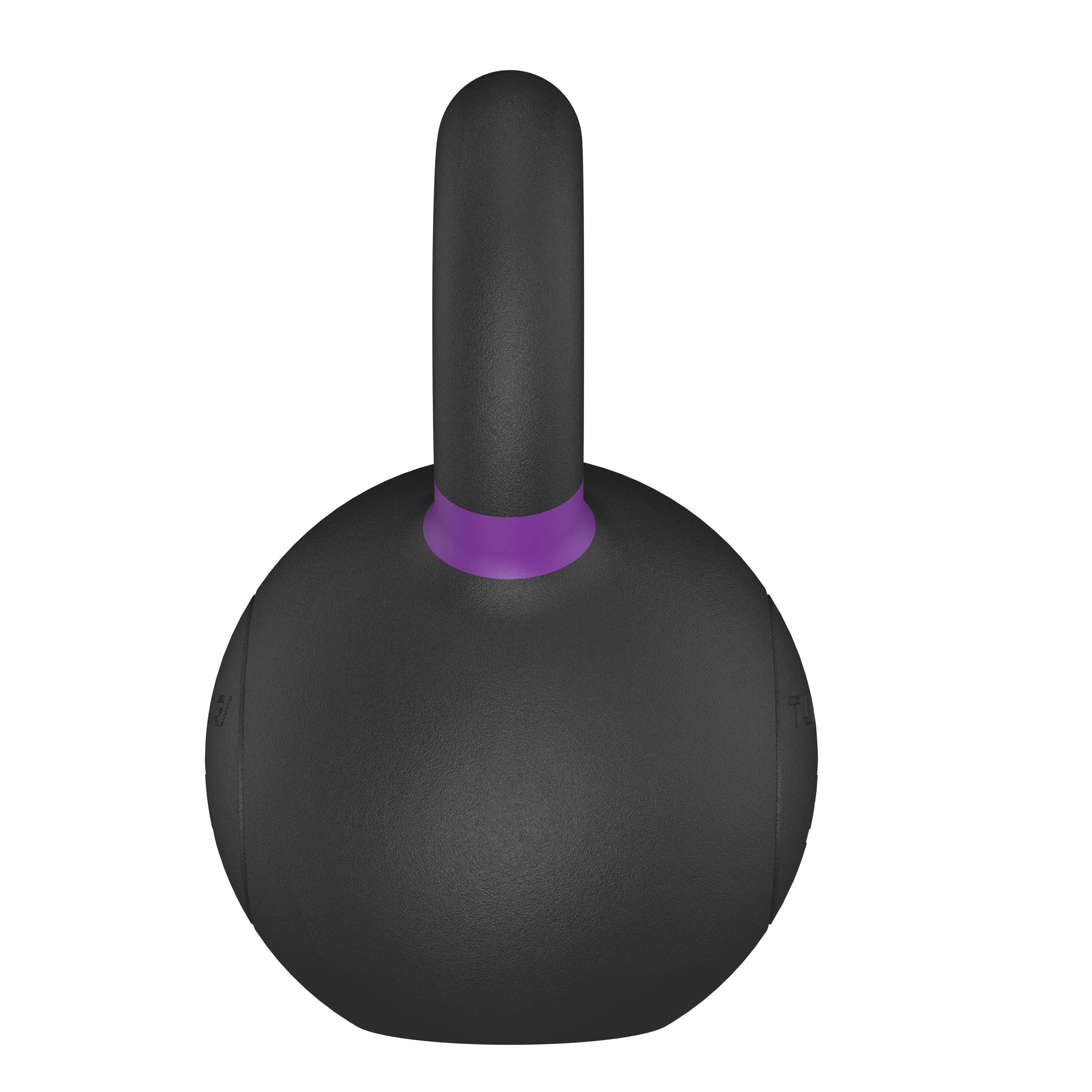 Tunturi Platinum Cast Iron Kettlebell, 20kg afbeelding 5