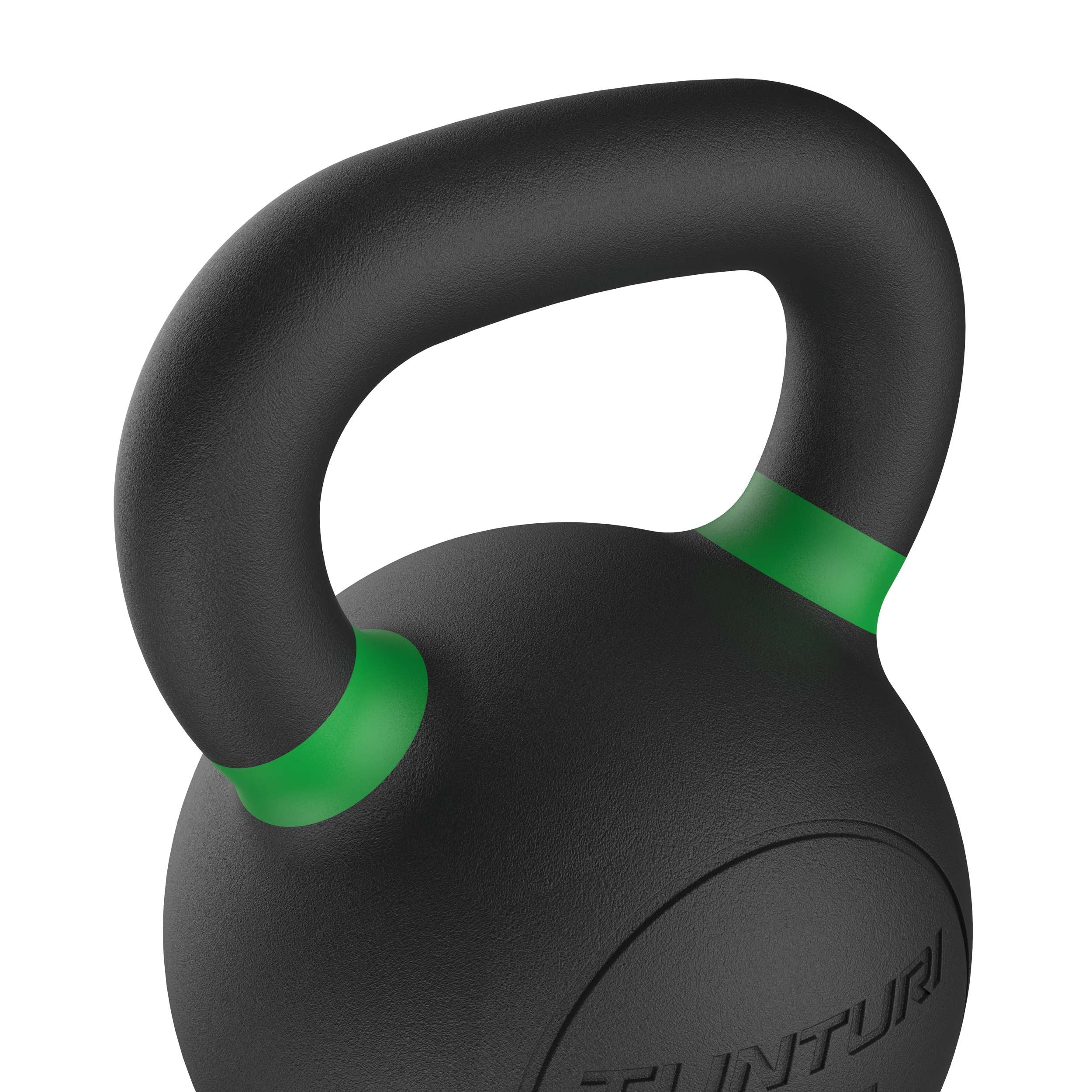 Tunturi Platinum Cast Iron Kettlebell, 24kg afbeelding 11