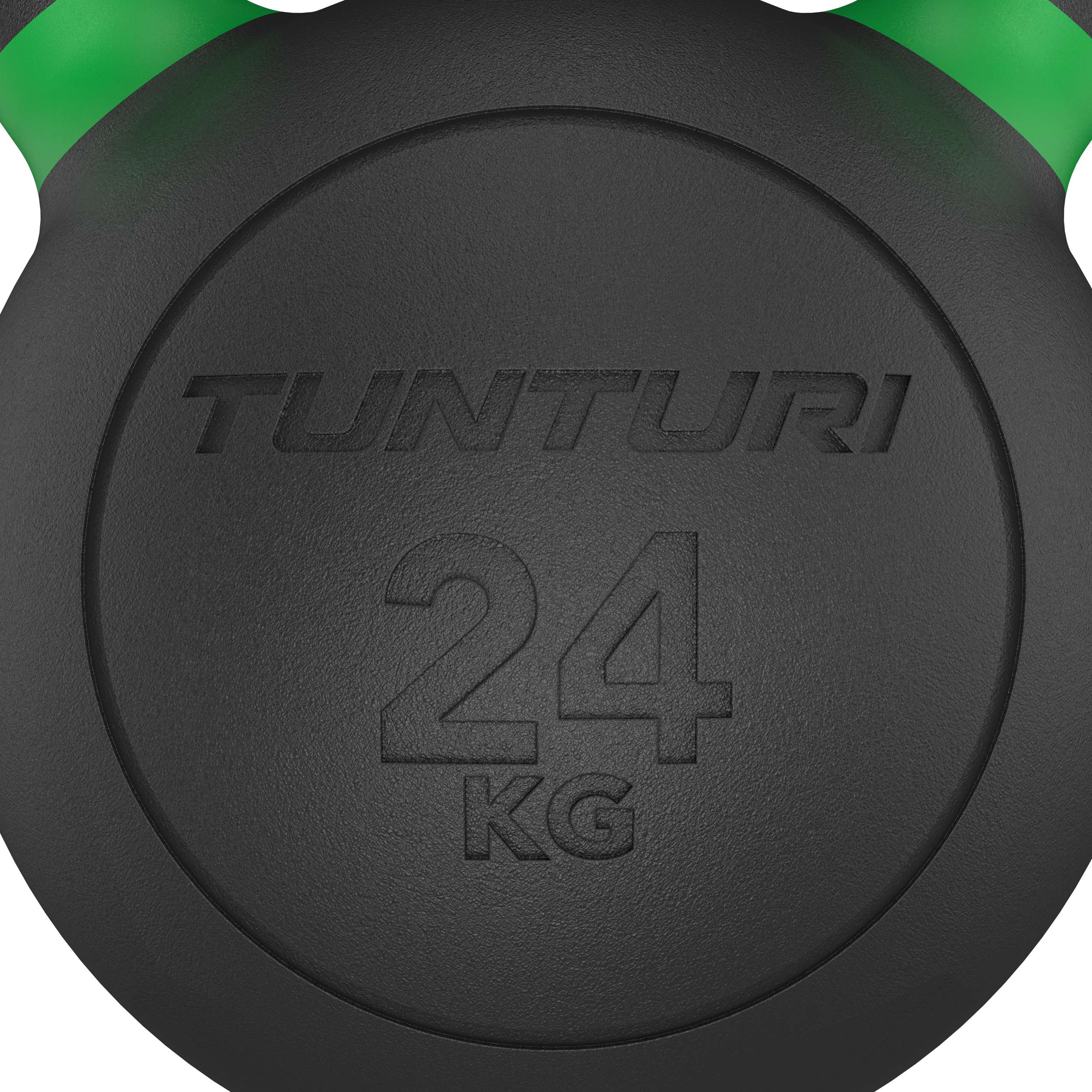 Tunturi Platinum Cast Iron Kettlebell, 24kg afbeelding 12