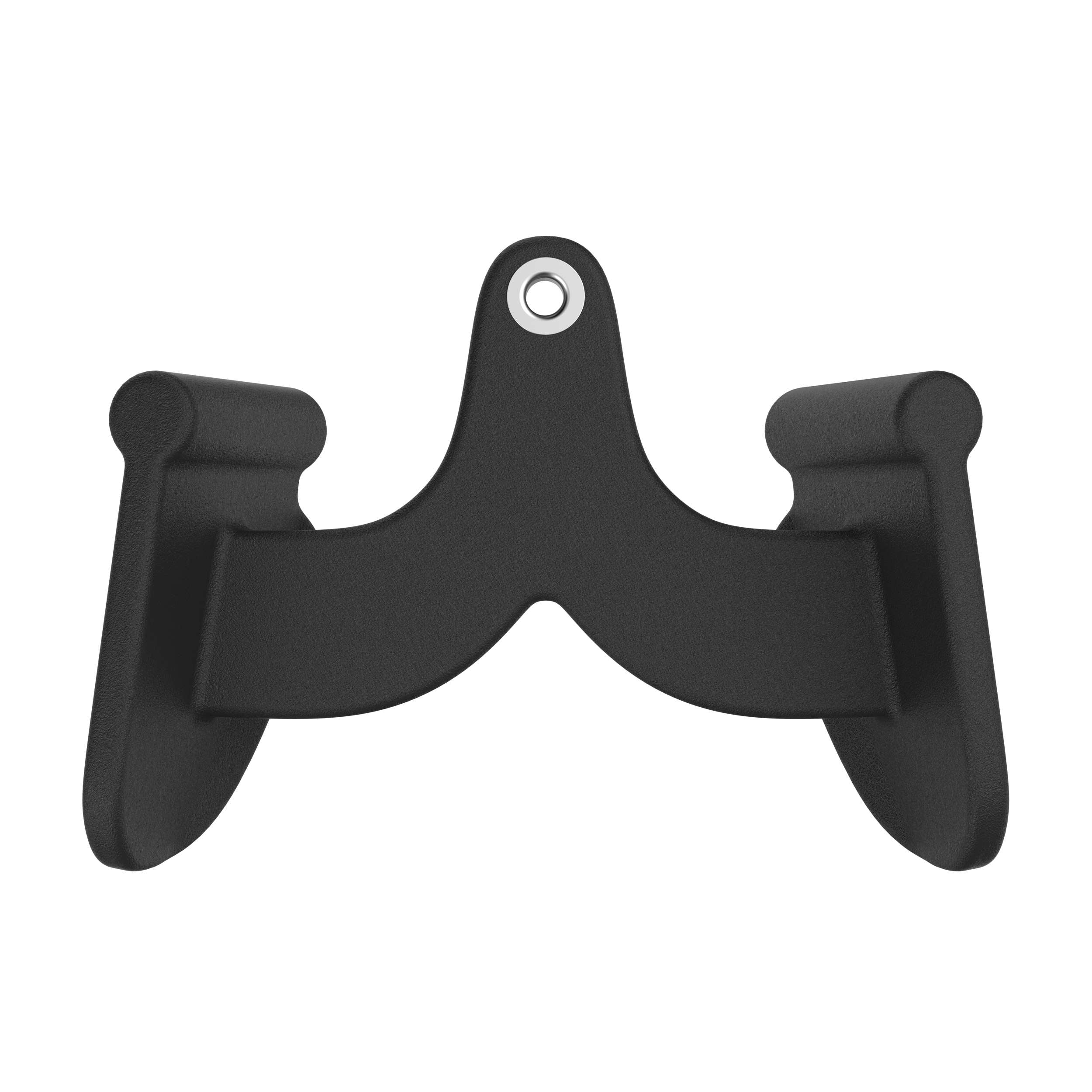 Tunturi Platinum Foam Grip Rowing Handle, 28,5cm afbeelding 2