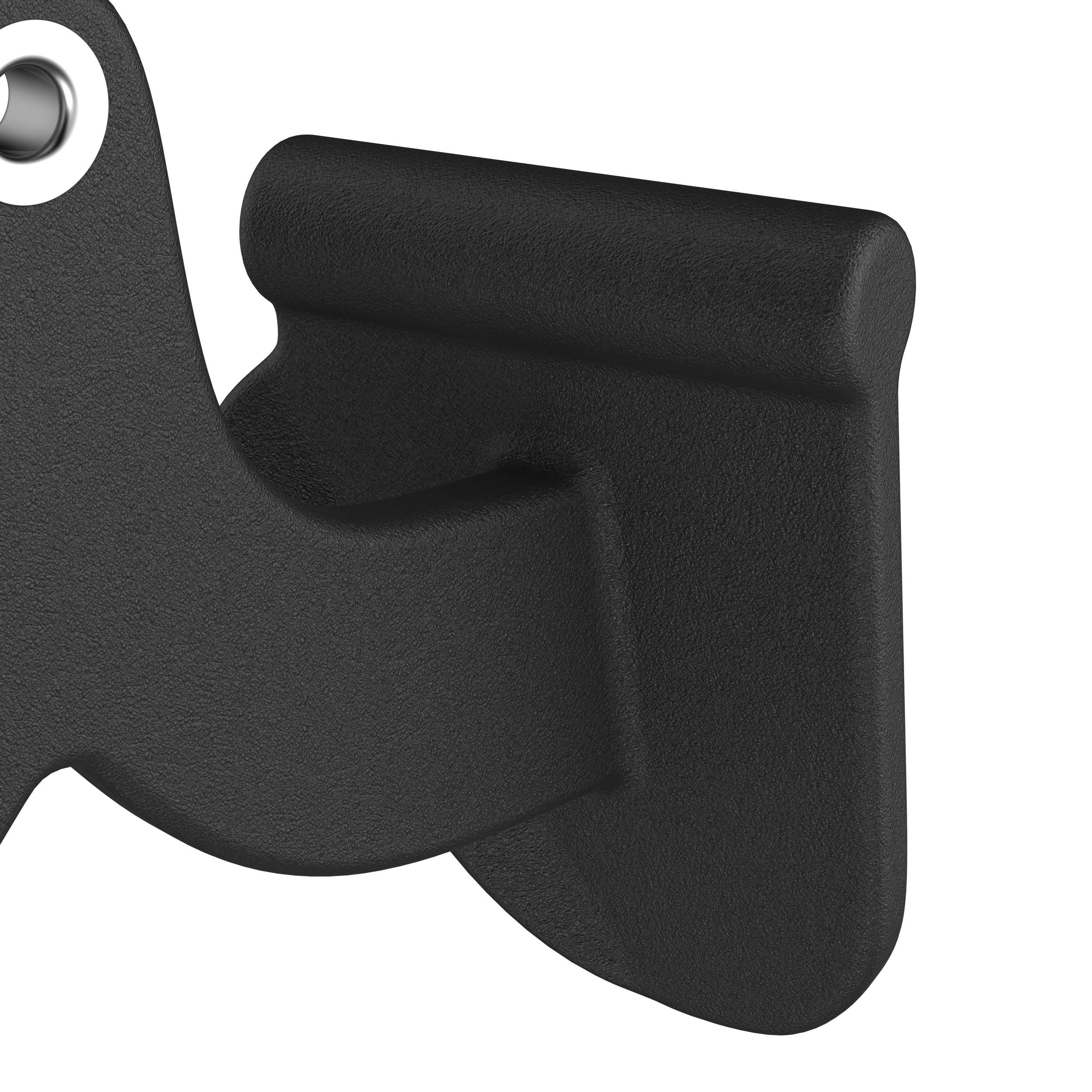 Tunturi Platinum Foam Grip Rowing Handle, 28,5cm afbeelding 3
