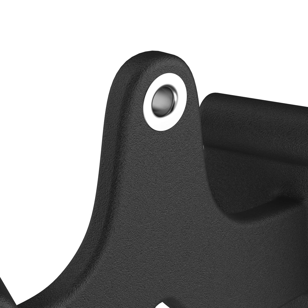 Tunturi Platinum Foam Grip Rowing Handle, 28,5cm afbeelding 4