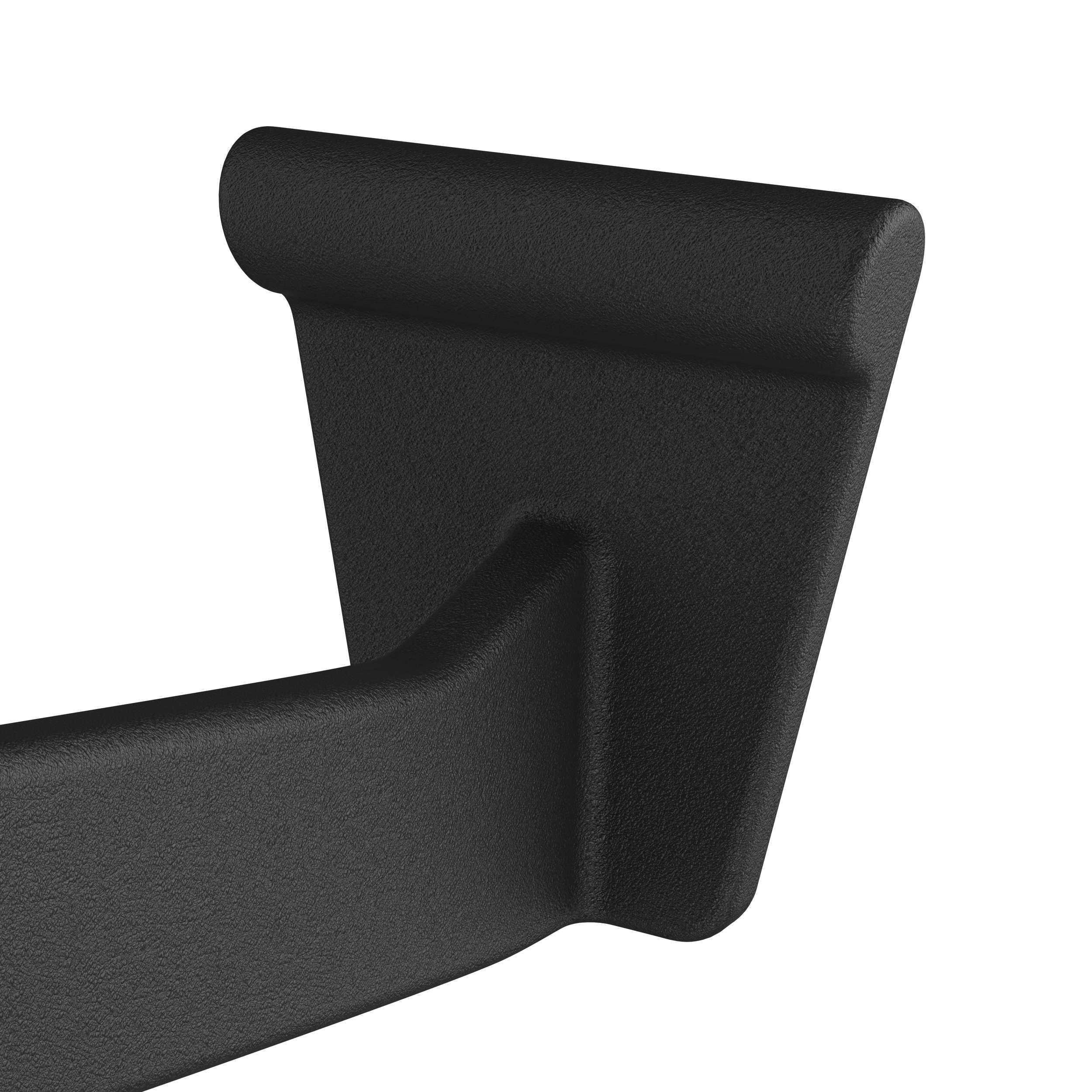Tunturi Platinum Foam Grip Narrow Lat Bar, 70cm afbeelding 3