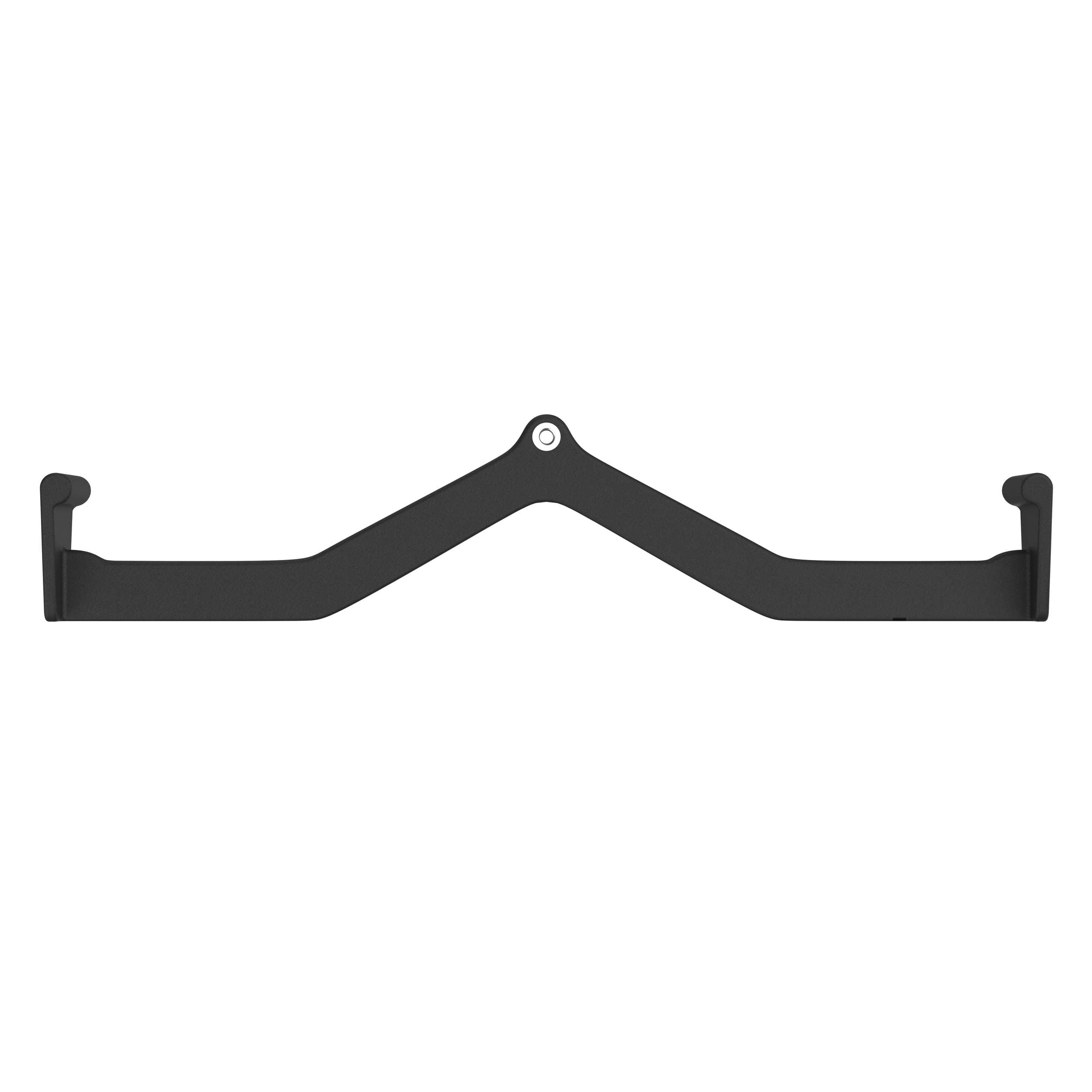 Tunturi Platinum Foam Grip Lat Bar, 86cm afbeelding 2