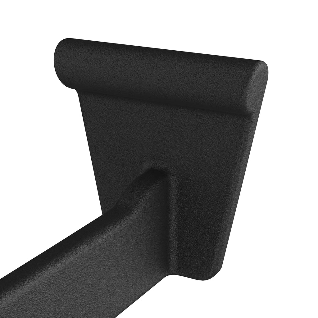 Tunturi Platinum Foam Grip Lat Bar, 86cm afbeelding 3