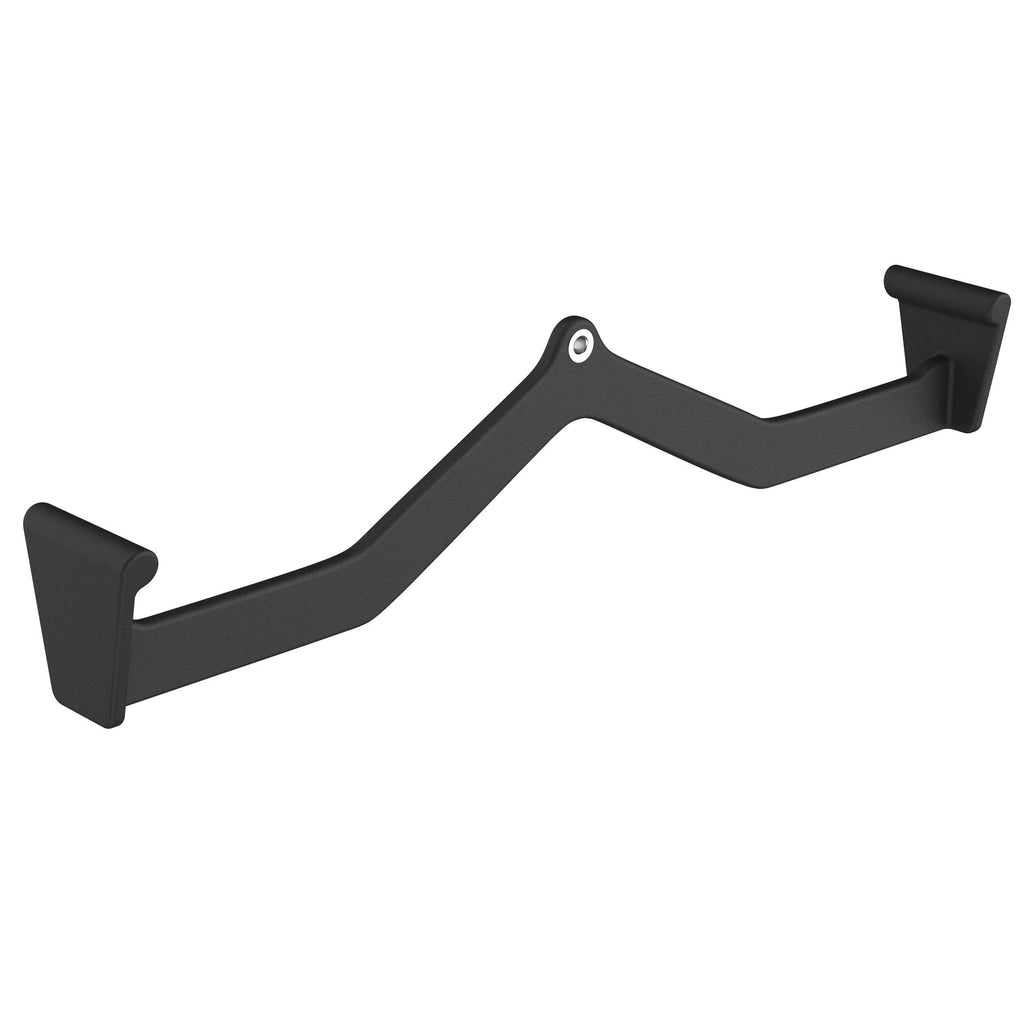 Tunturi Platinum Foam Grip Lat Bar, 86cm