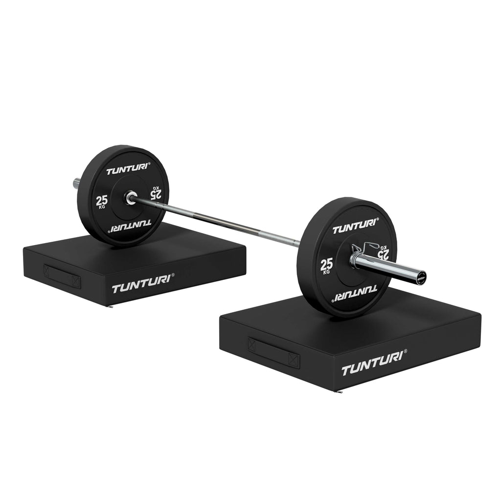 Tunturi Platinum Drop Pads Set afbeelding 6