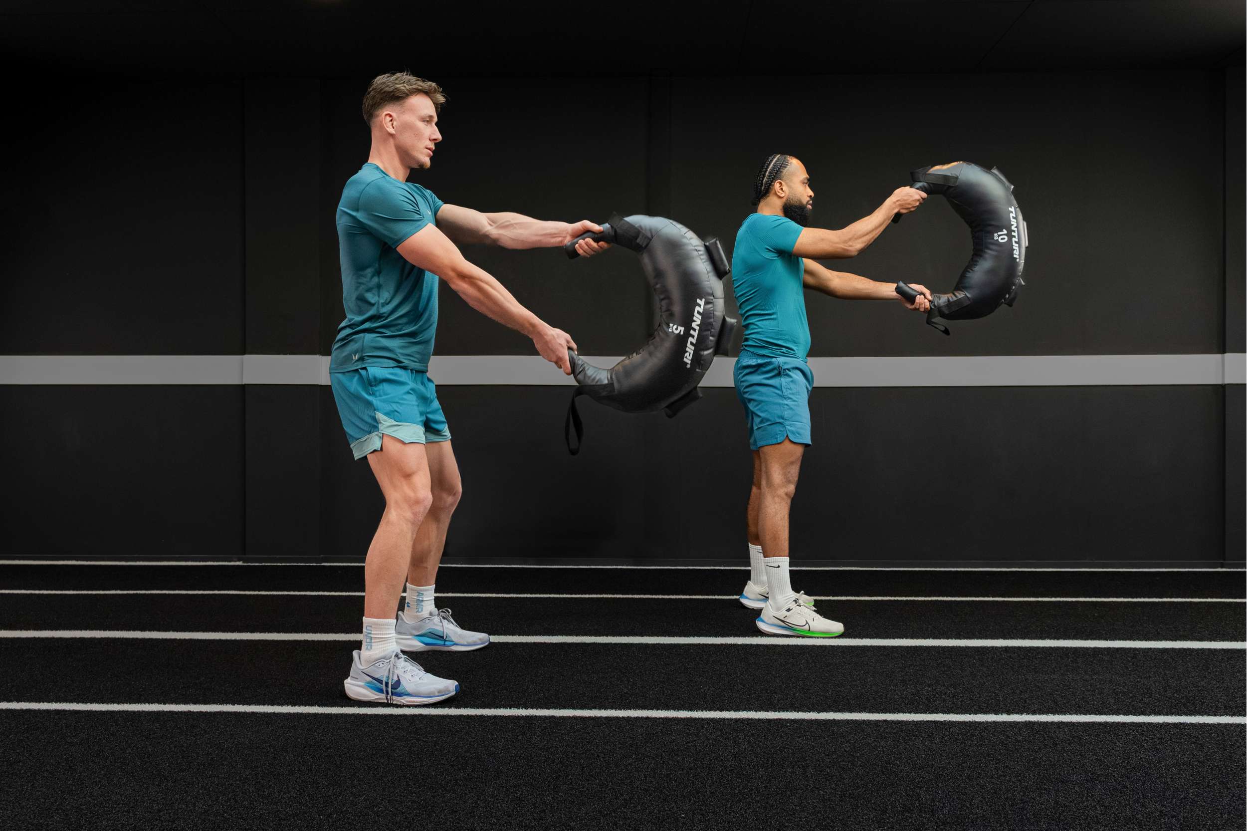Tunturi Platinum Bulgarian Bag, 10kg afbeelding 9