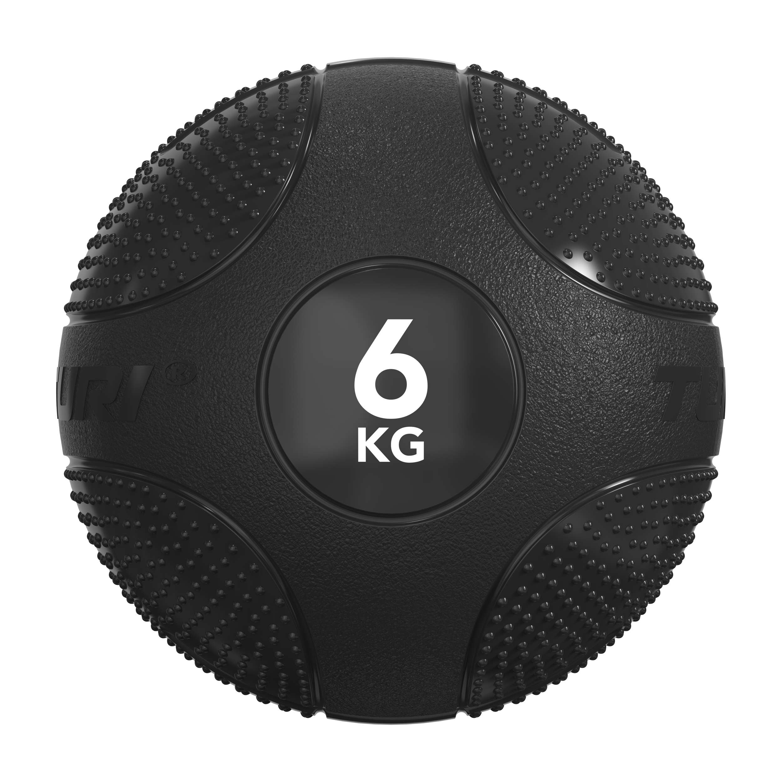 Tunturi Platinum Slam Ball, 6kg afbeelding 2