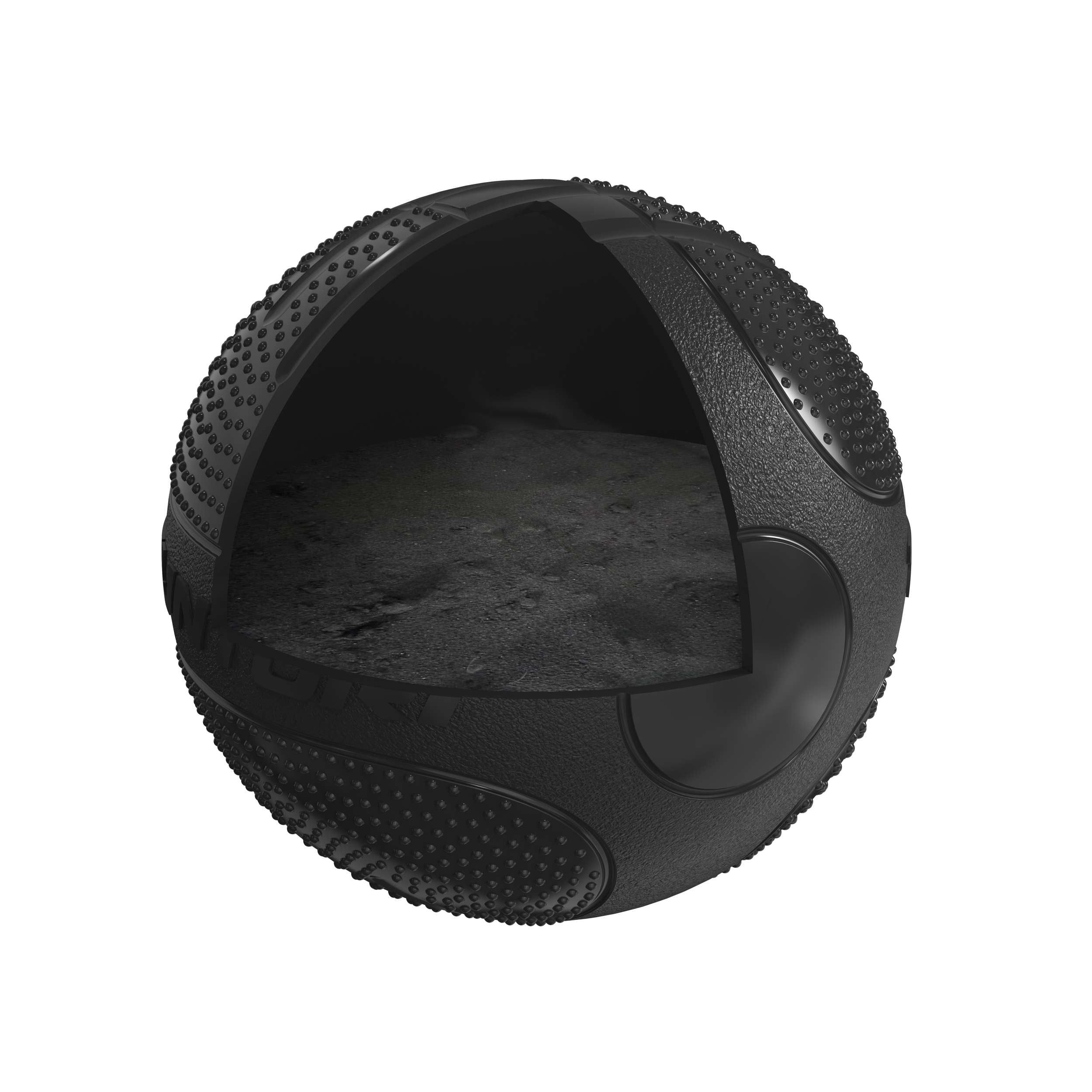 Tunturi Platinum Slam Ball, 6kg afbeelding 10
