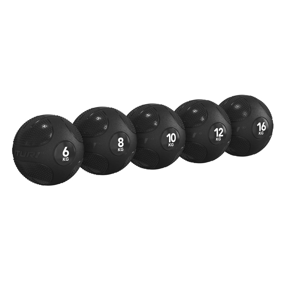 Tunturi Platinum Slam Ball, 8kg afbeelding 12
