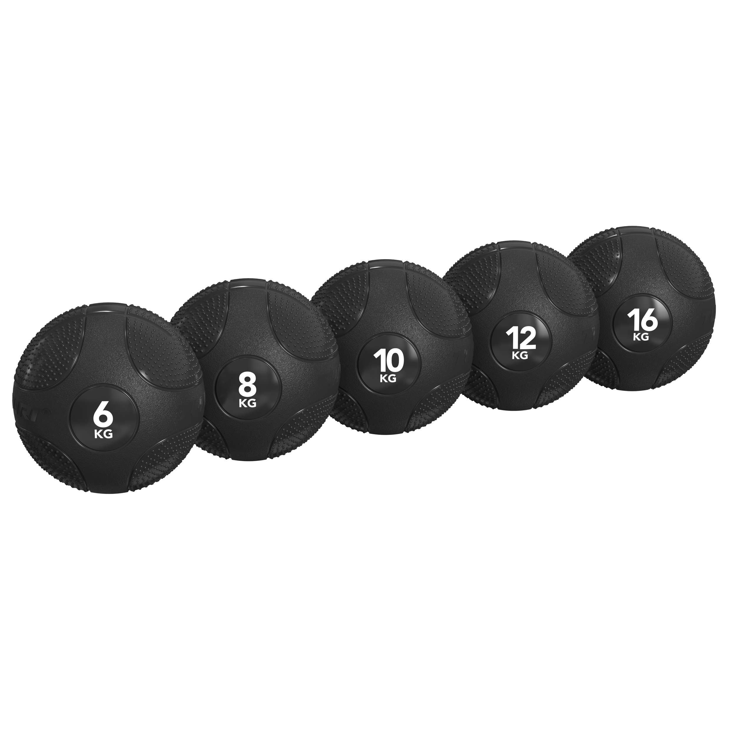Tunturi Platinum Slam Ball, 10kg afbeelding 13