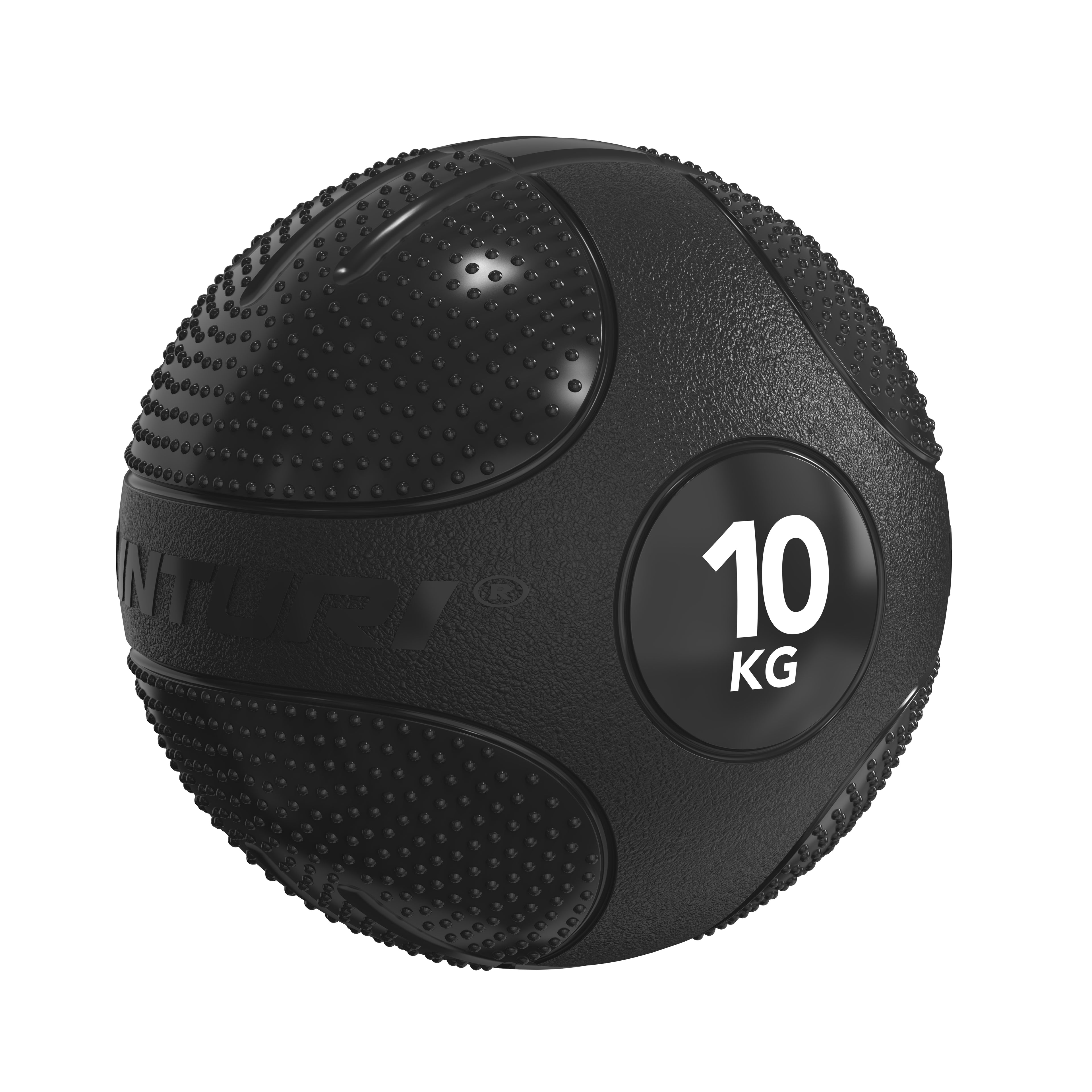 Tunturi Platinum Slam Ball, 10kg