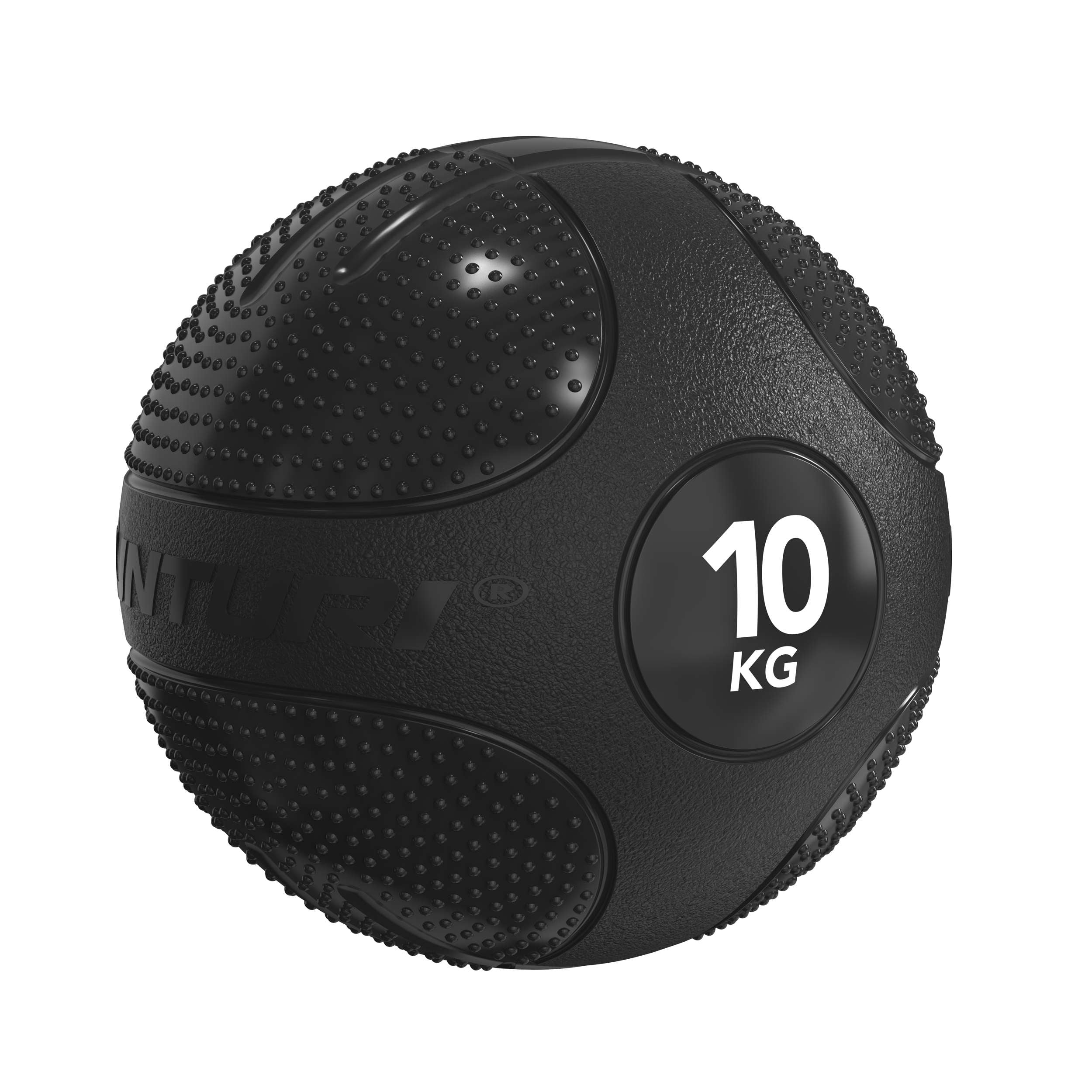 Tunturi Platinum Slam Ball, 10kg