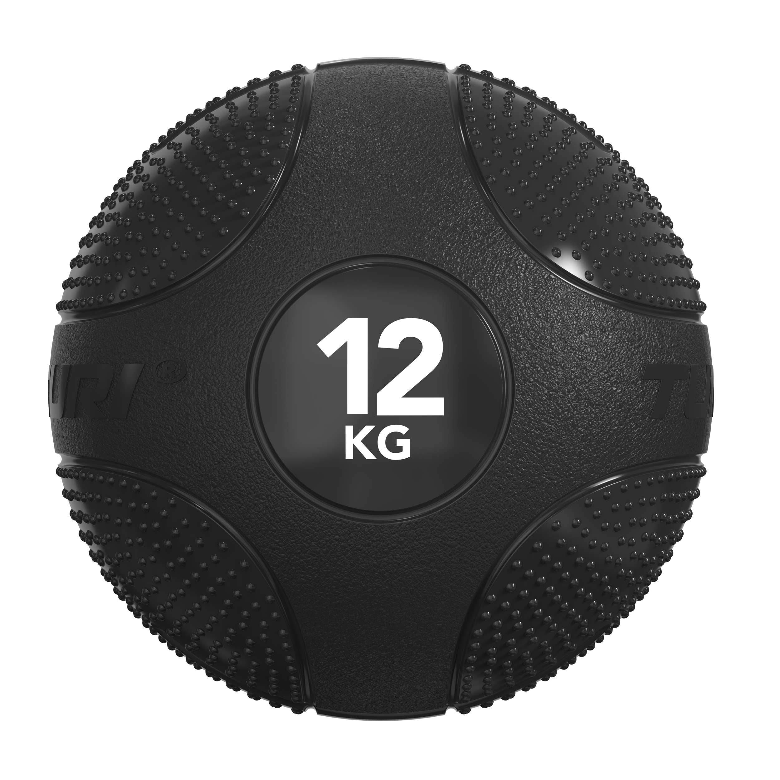 Tunturi Platinum Slam Ball, 12kg afbeelding 2