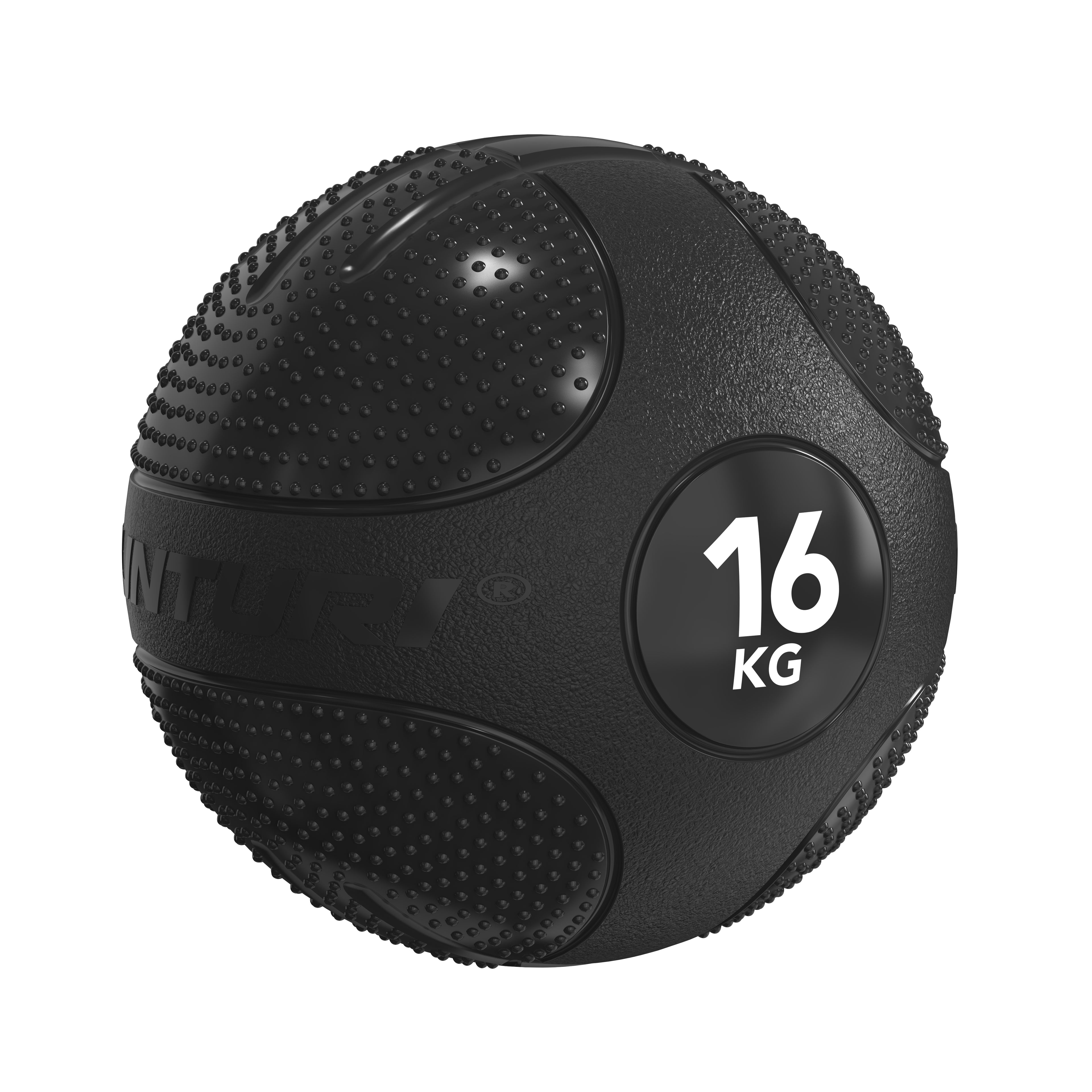 Tunturi Platinum Slam Ball, 16kg
