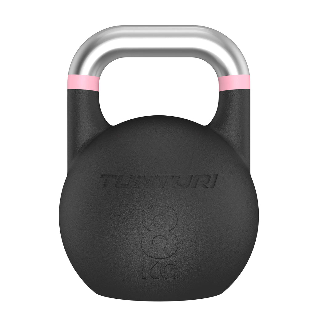 Tunturi Platinum Competition Kettlebell, 8kg afbeelding 2