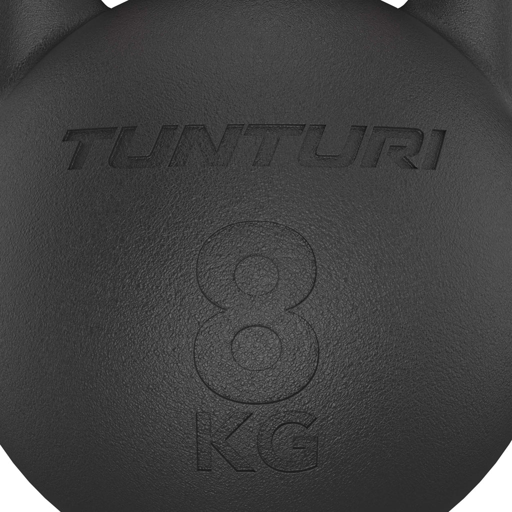 Tunturi Platinum Competition Kettlebell, 8kg afbeelding 4