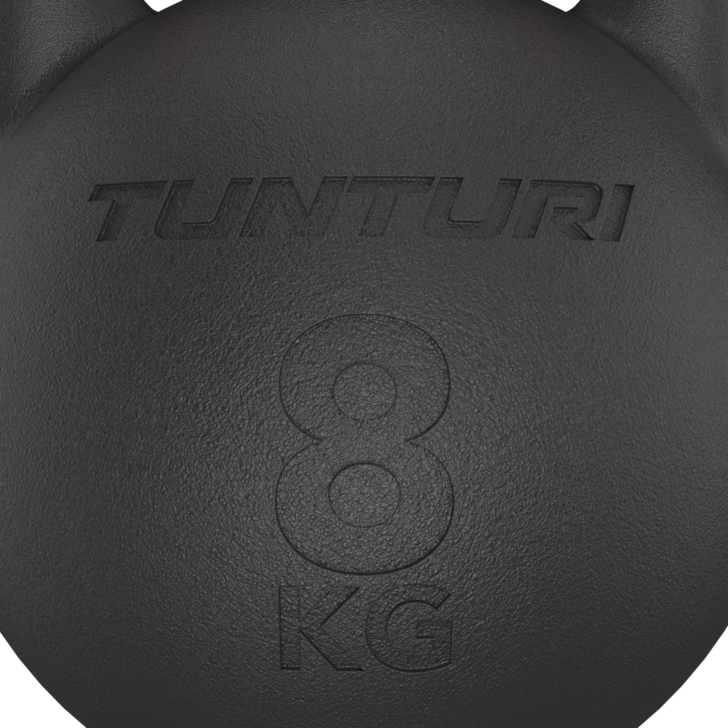 Tunturi Platinum Competition Kettlebell, 8kg afbeelding 4