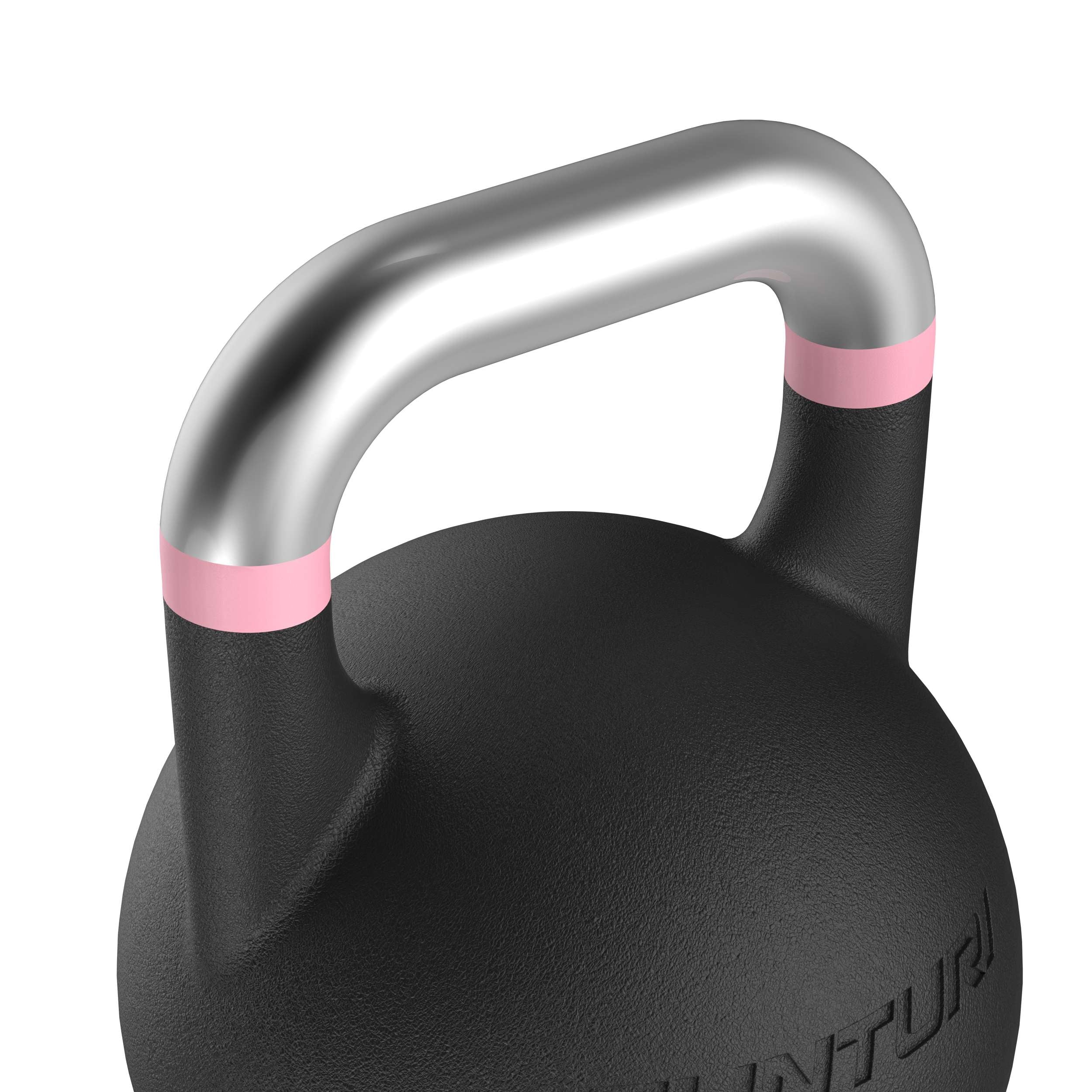 Tunturi Platinum Competition Kettlebell, 8kg afbeelding 5