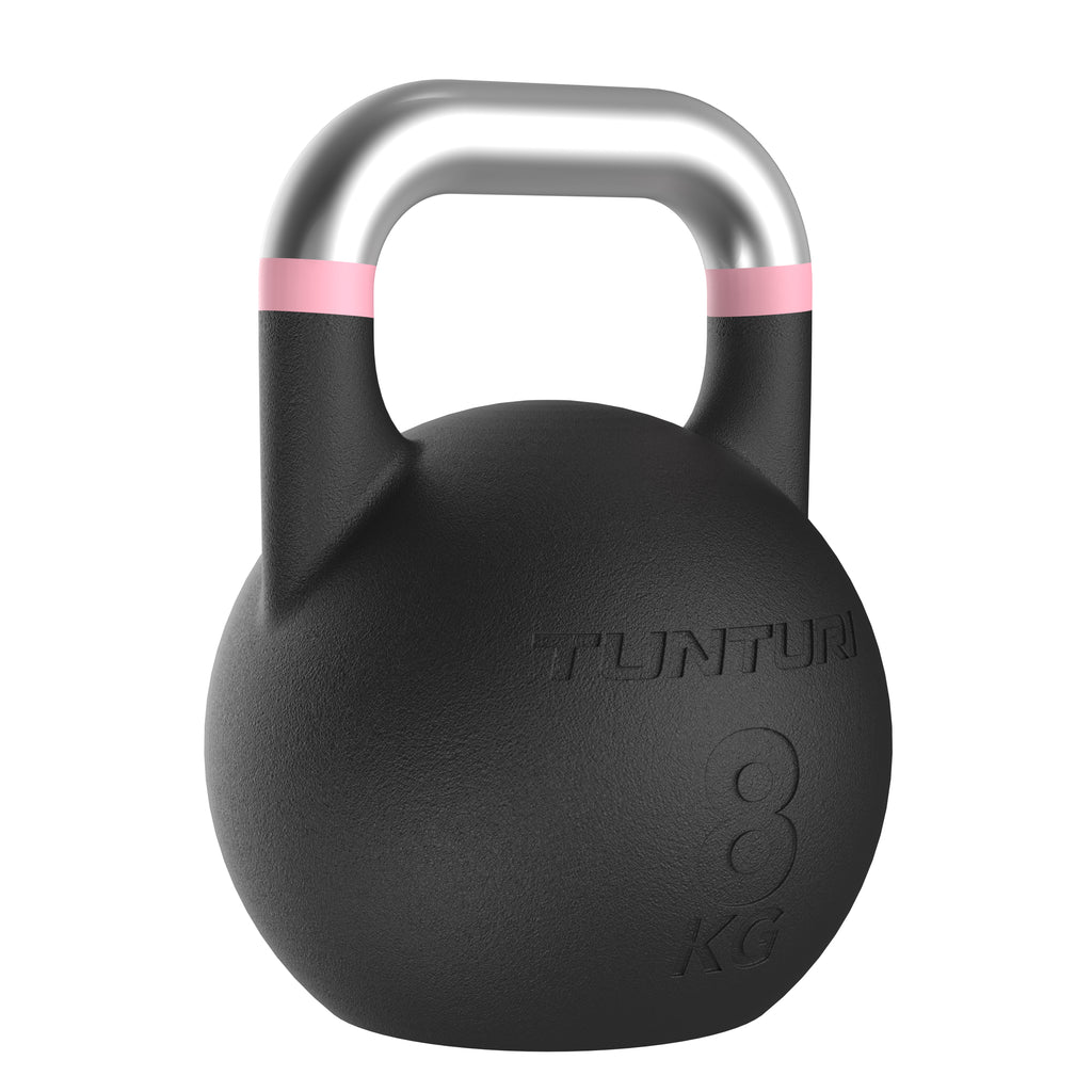 Tunturi Platinum Competition Kettlebell, 8kg