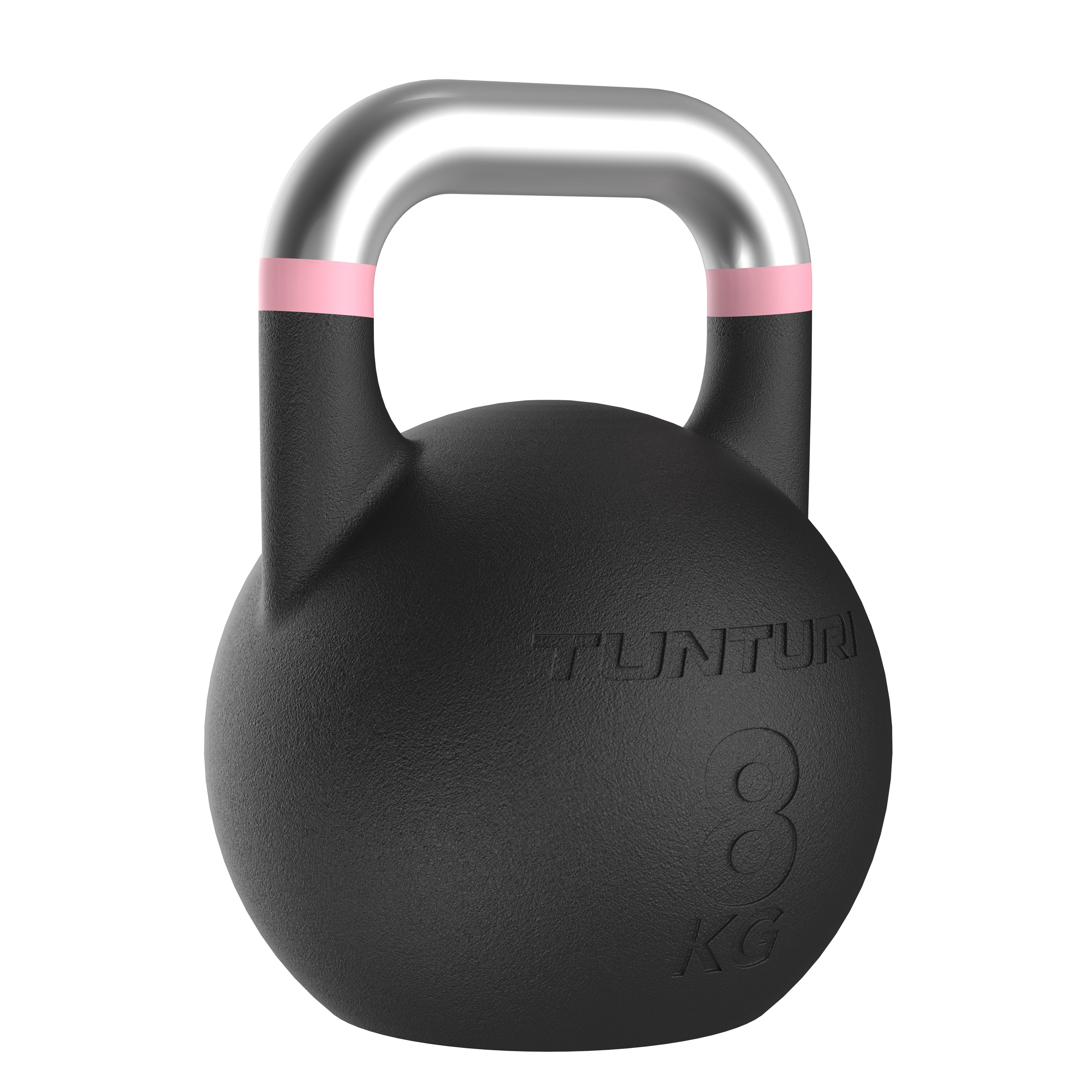 Tunturi Platinum Competition Kettlebell, 8kg