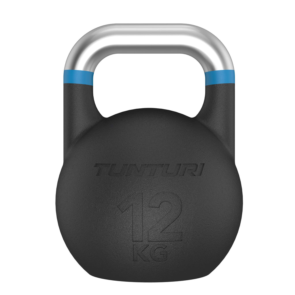 Tunturi Platinum Competition Kettlebell, 12kg afbeelding 2