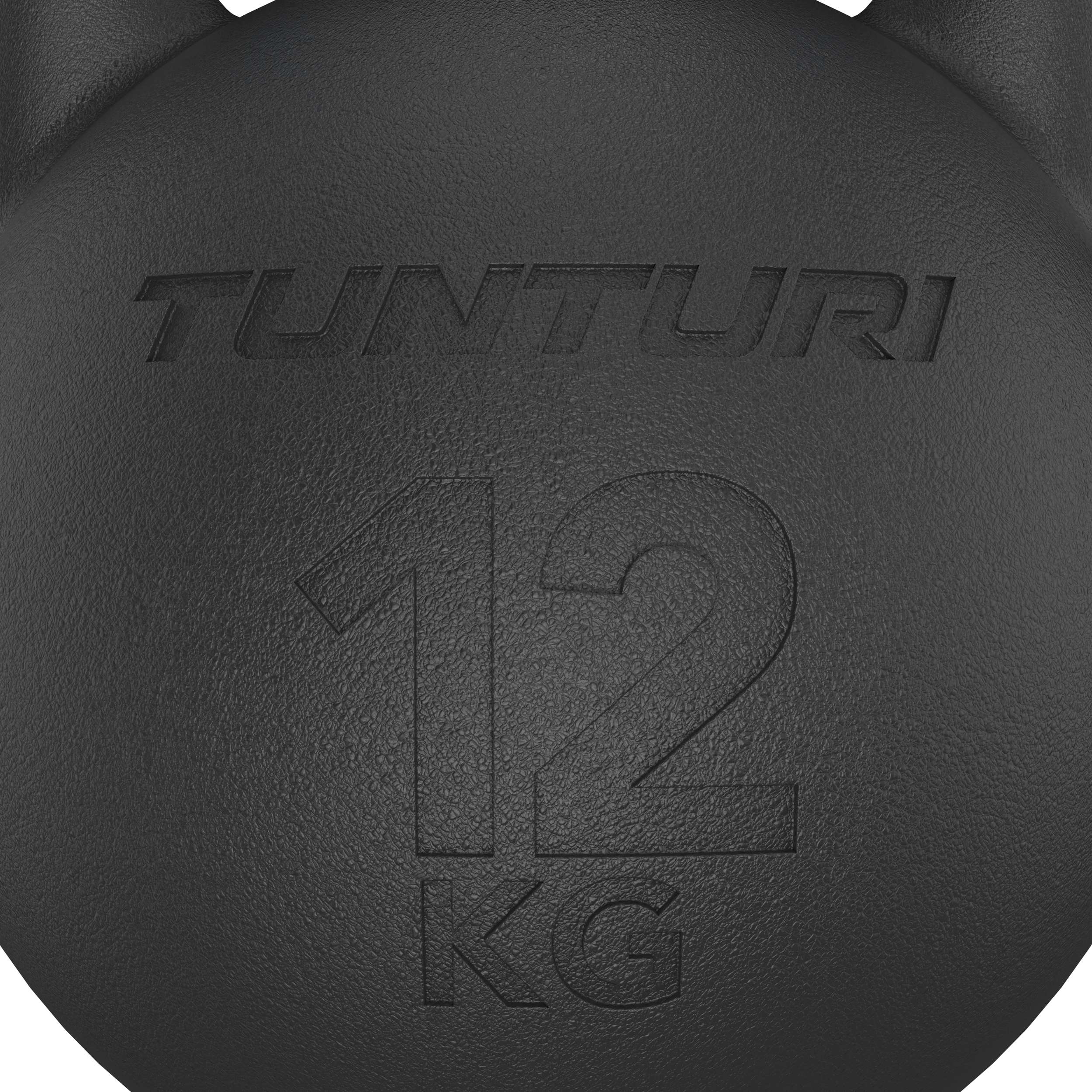 Tunturi Platinum Competition Kettlebell, 12kg afbeelding 4